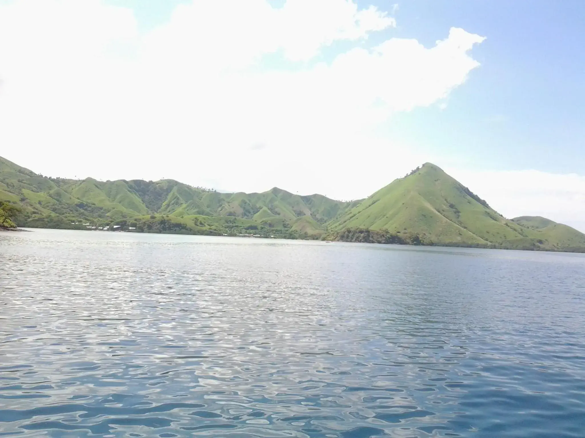 Natural landscape in L Bajo Hotel