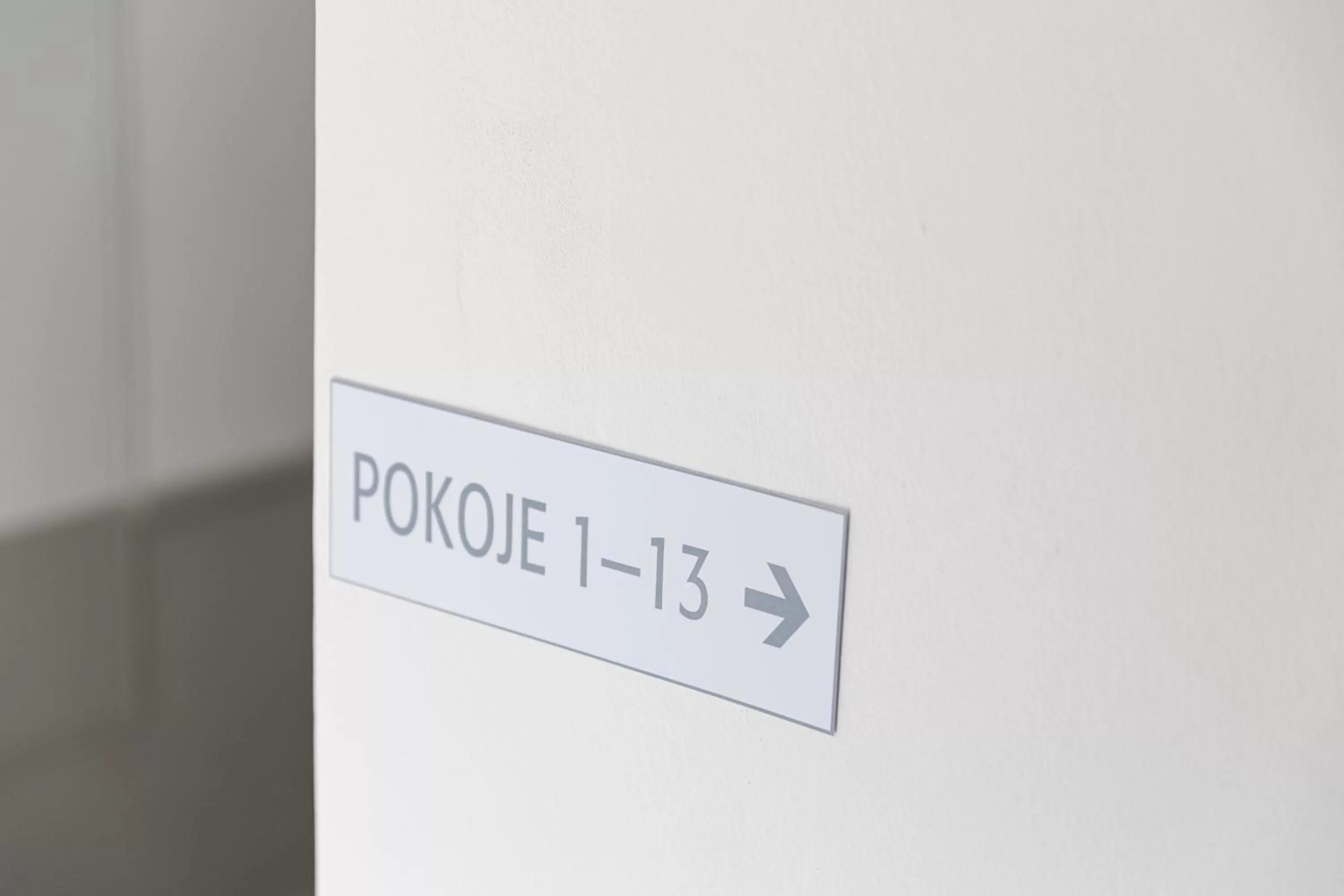 Lobby or reception in Hotel Orlík