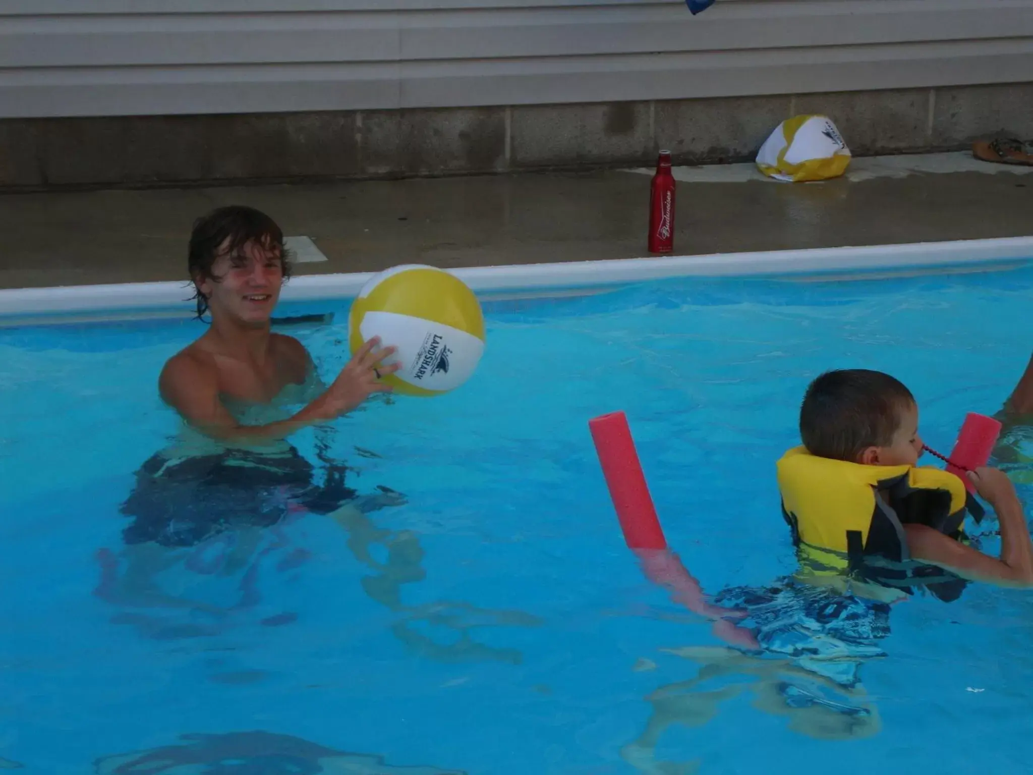 Swimming Pool in Bay Lodging Resort