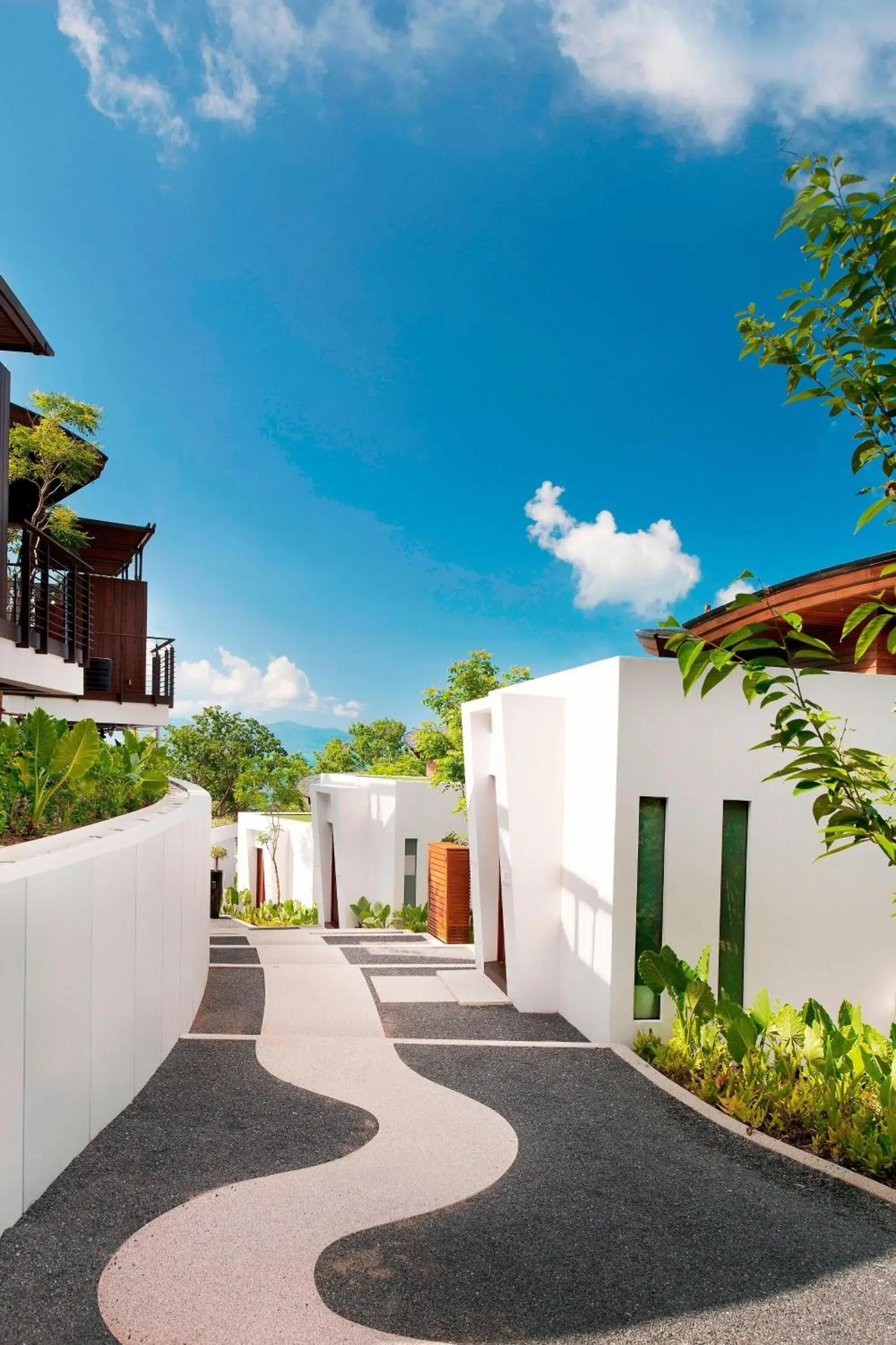 Spa and wellness centre/facilities, Property Building in W Koh Samui