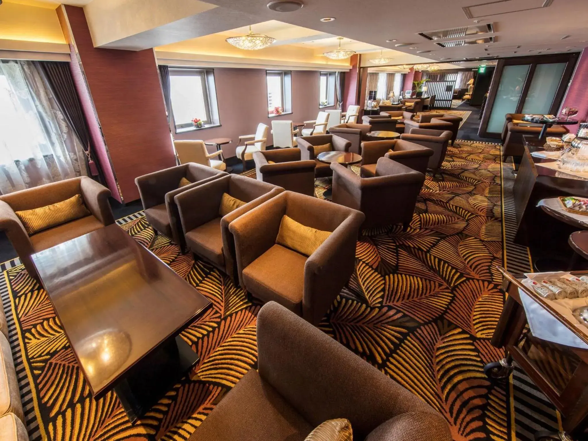 Area and facilities, Lounge/Bar in Hotel Buena Vista