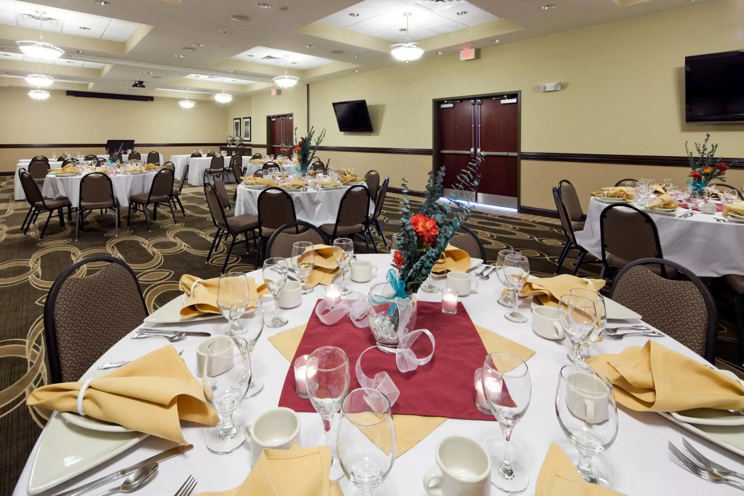 Banquet/Function facilities, Restaurant/Places to Eat in Holiday Inn Mobile Airport, an IHG Hotel