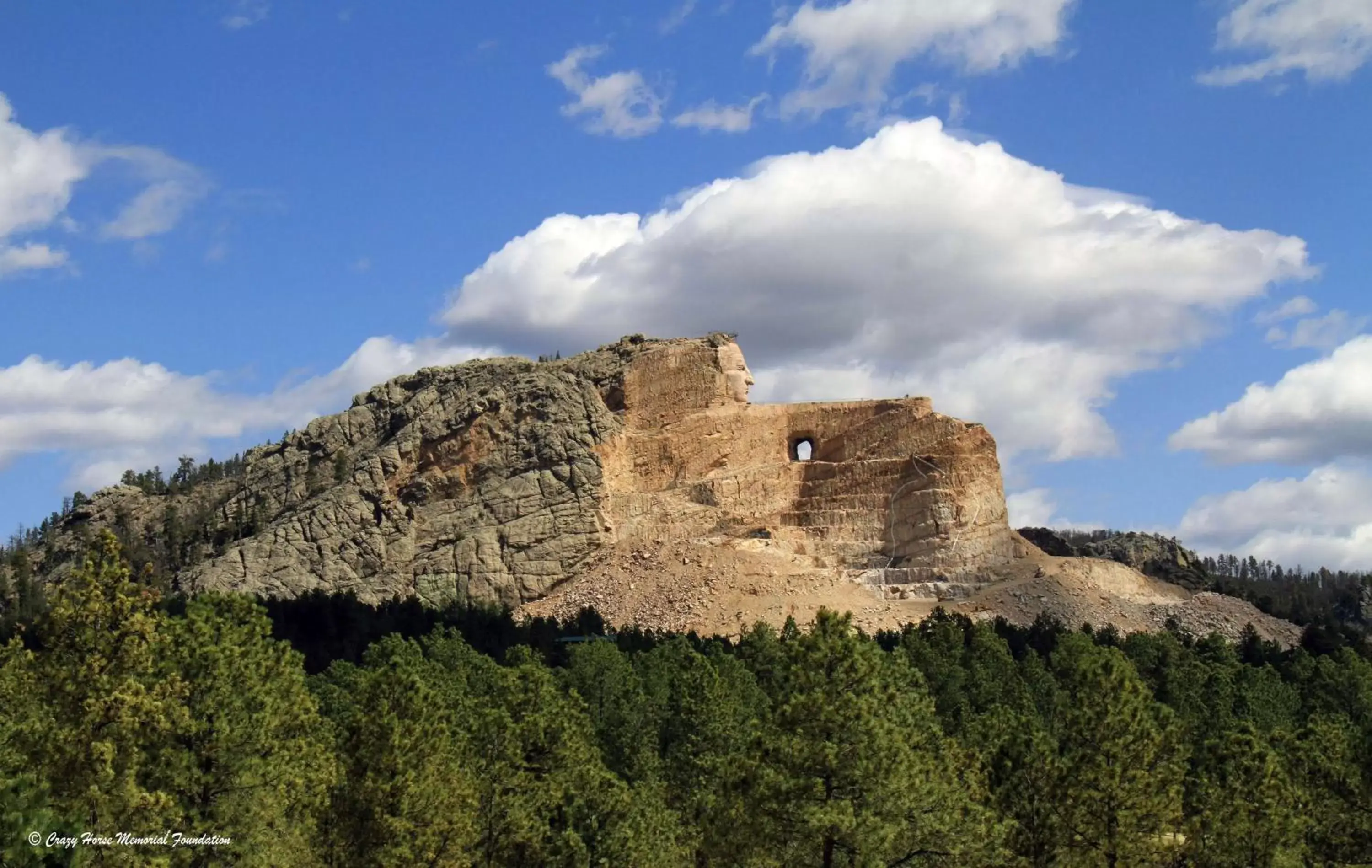 Off site in Best Western Black Hills Lodge