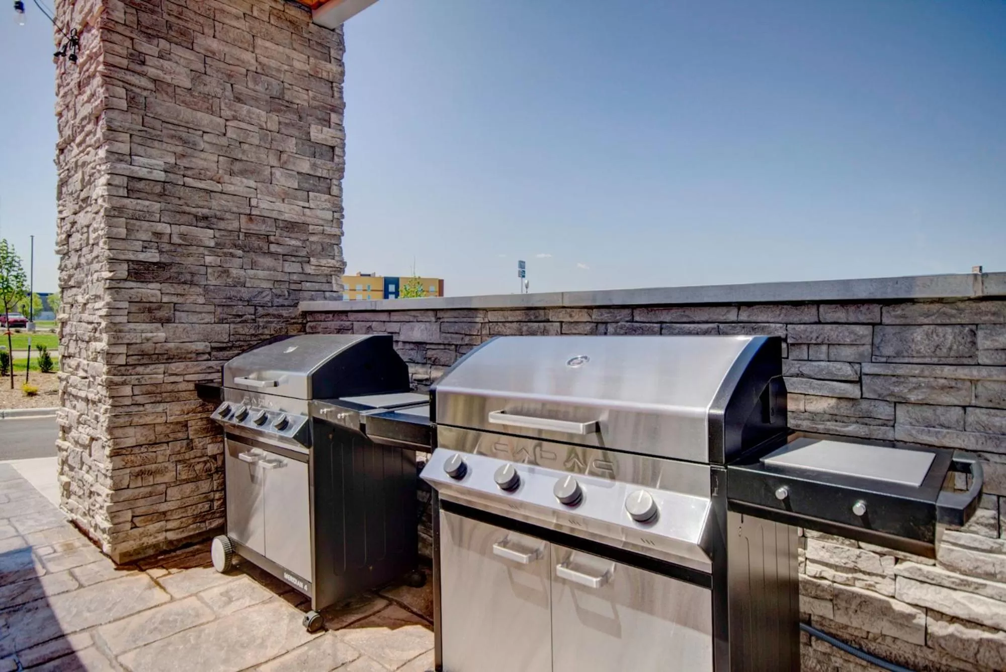 BBQ facilities in Home2 Suites By Hilton Shepherdsville Louisville South