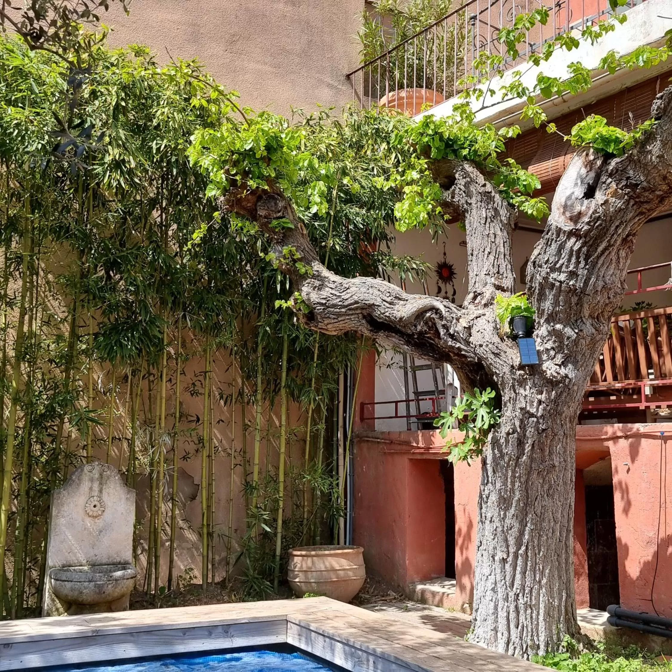 Le Belvédère - Chambres d'hôtes de charme et Restaurant