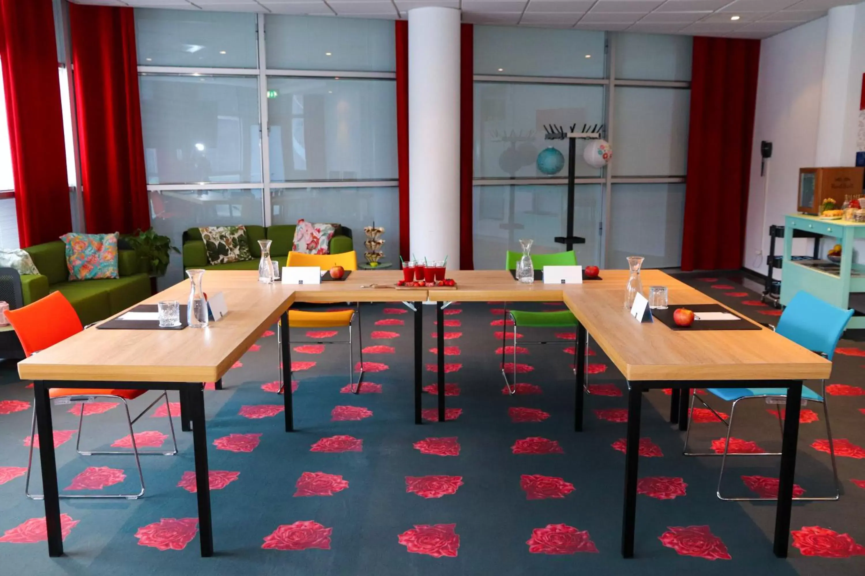 Banquet/Function facilities, Restaurant/Places to Eat in WestCord Art Hotel Amsterdam 3 stars