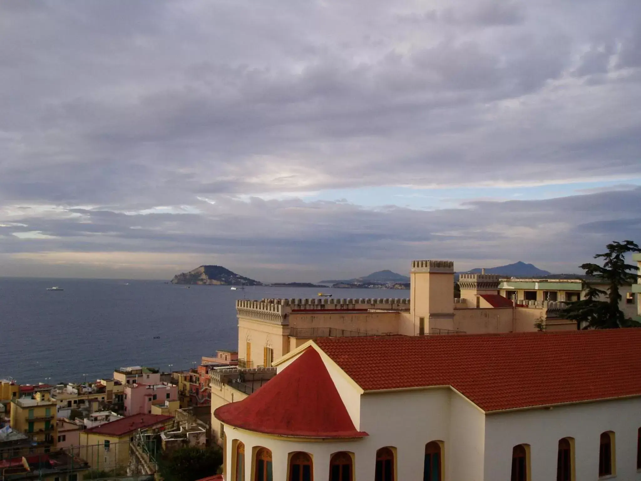 View (from property/room) in Miramare Residence