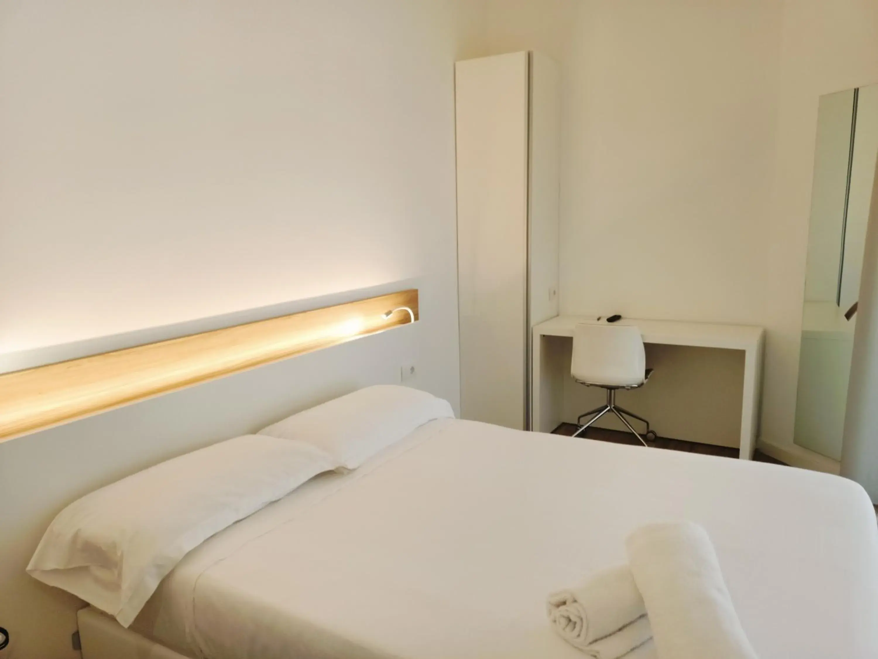 View (from property/room), Bed in Toscana Charme Resort View (from property/room), Bed in Toscana Charme Resort