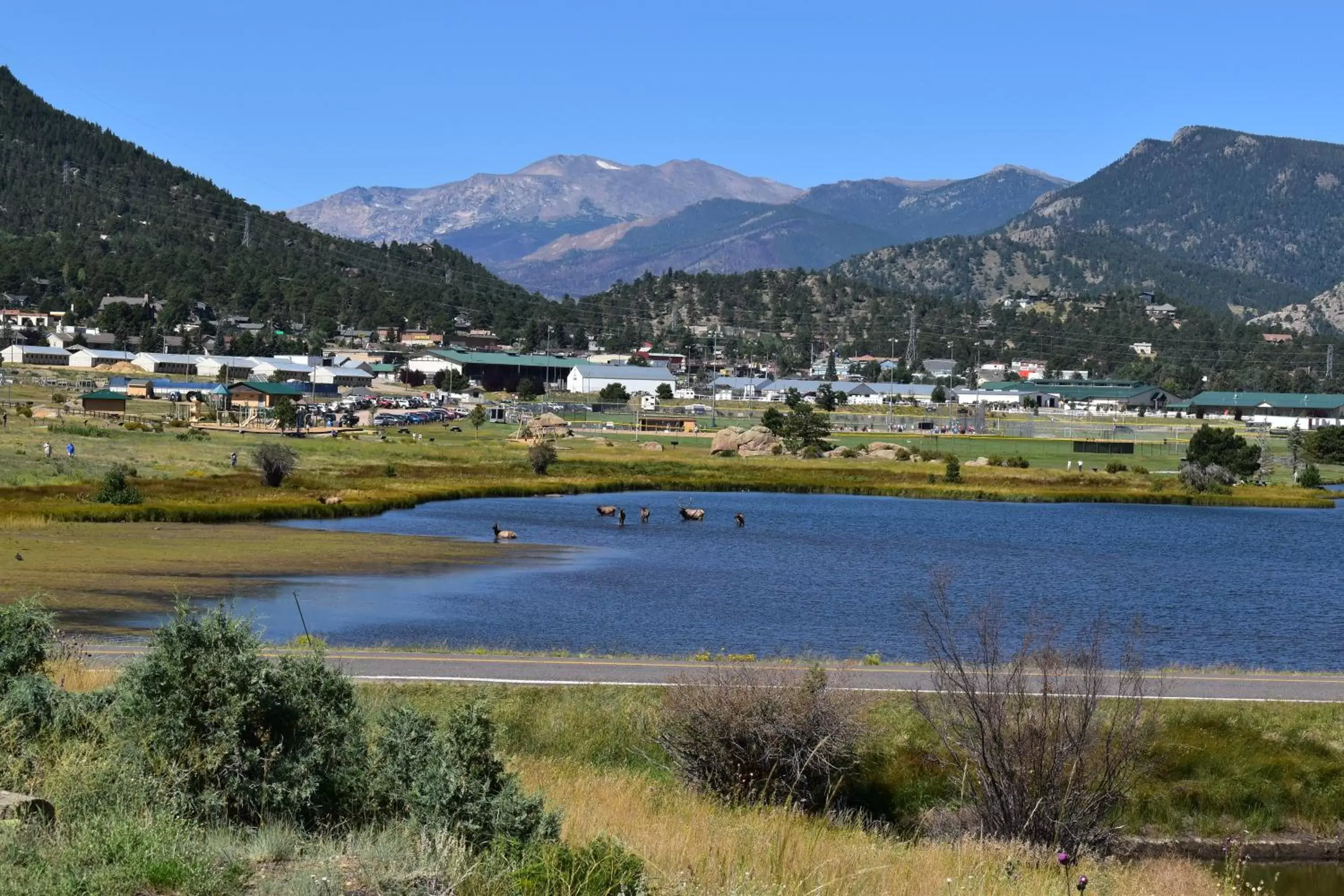 Estes Lake Lodge