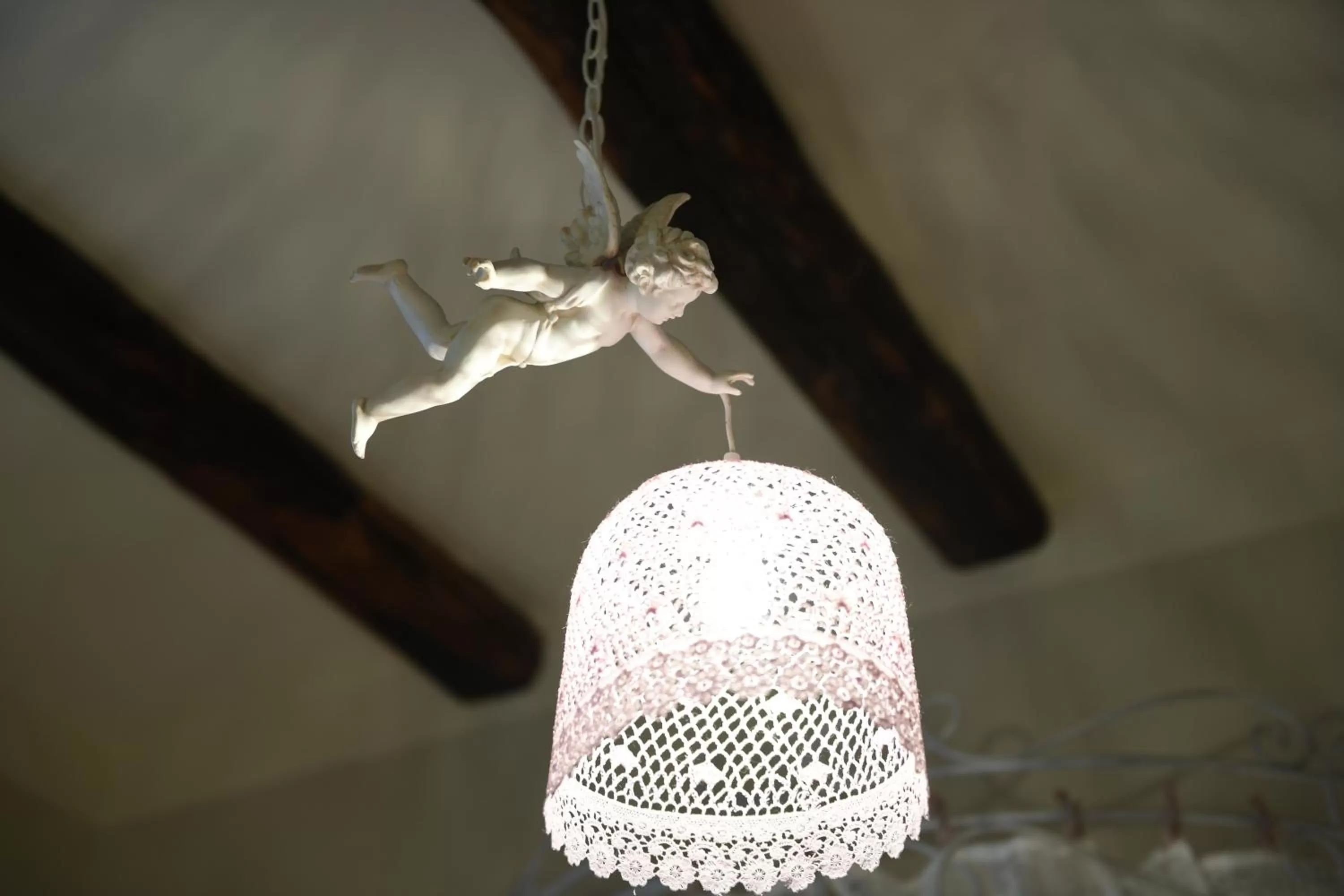 Decorative detail in Casa Suarè