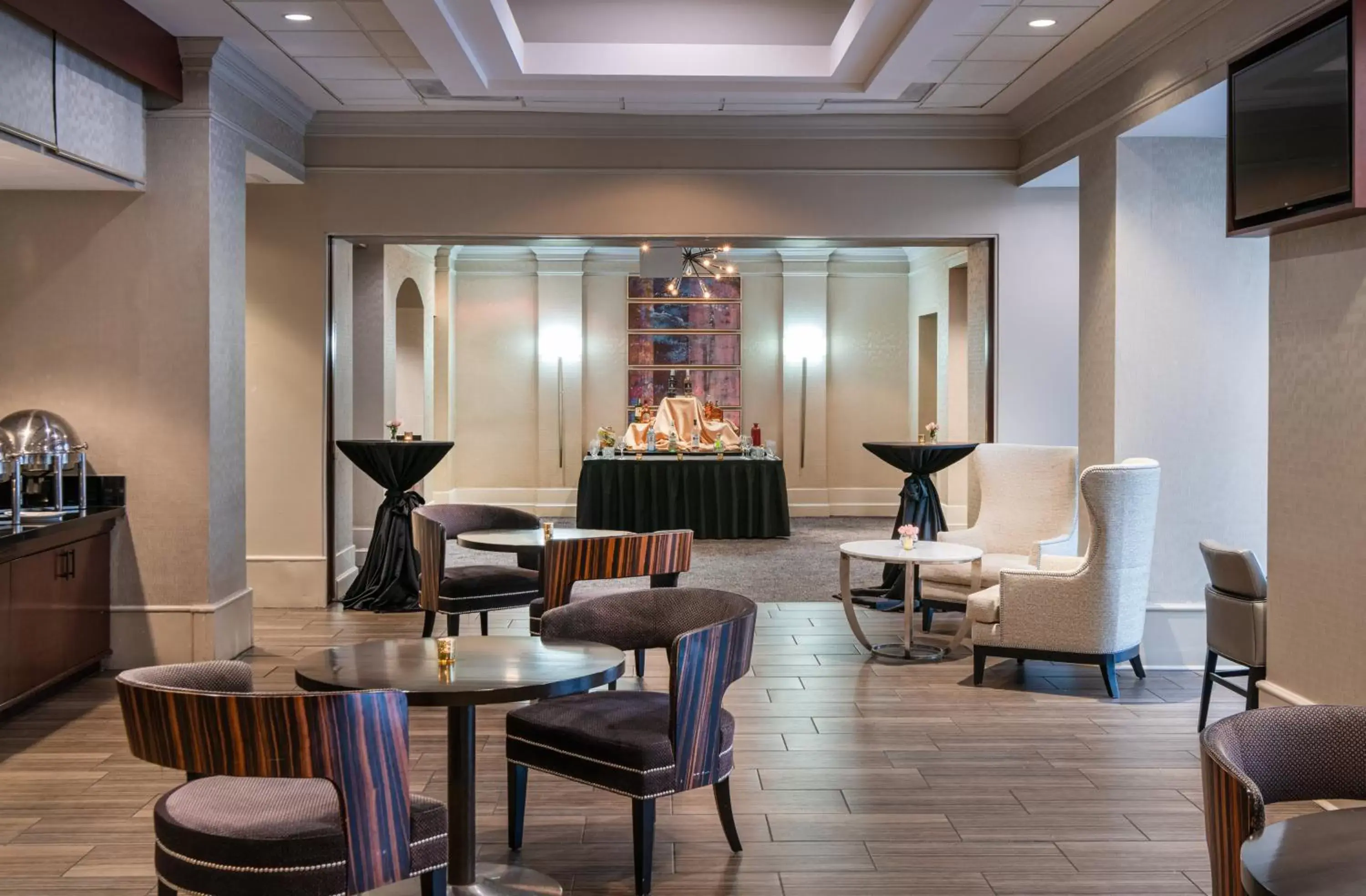 Meeting/conference room, Seating Area in Chicago Marriott Suites Deerfield