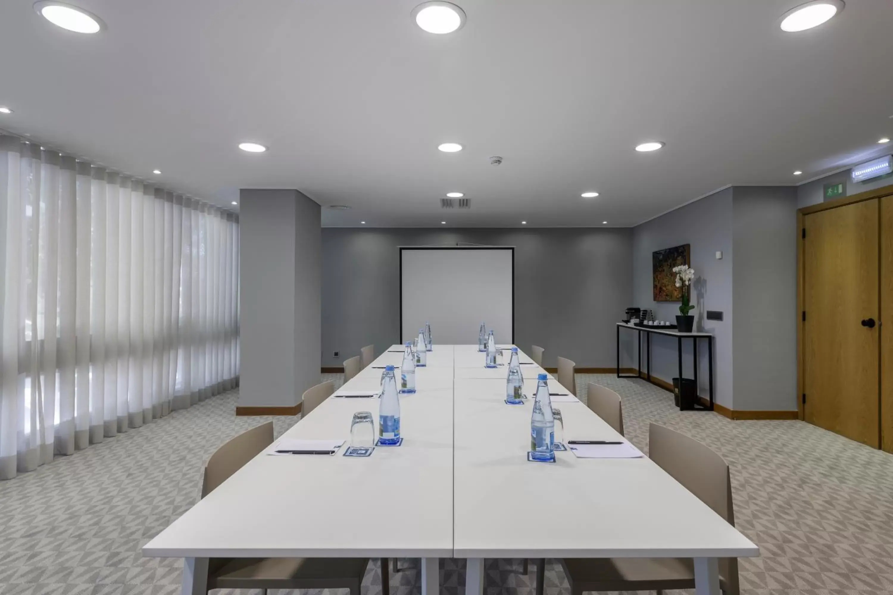 Meeting/conference room in Hotel Dom Carlos Park