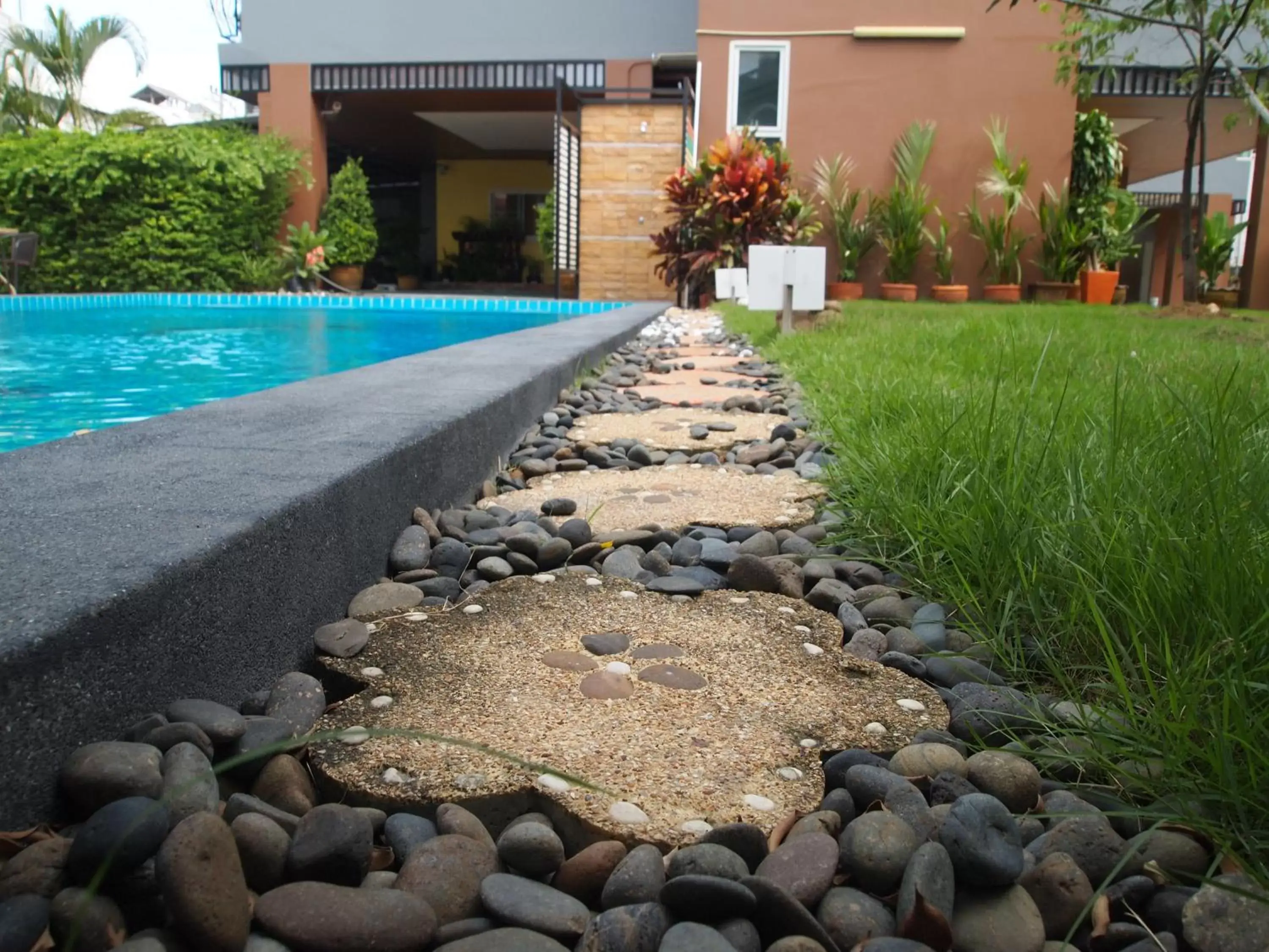 Swimming Pool in The Right Resort