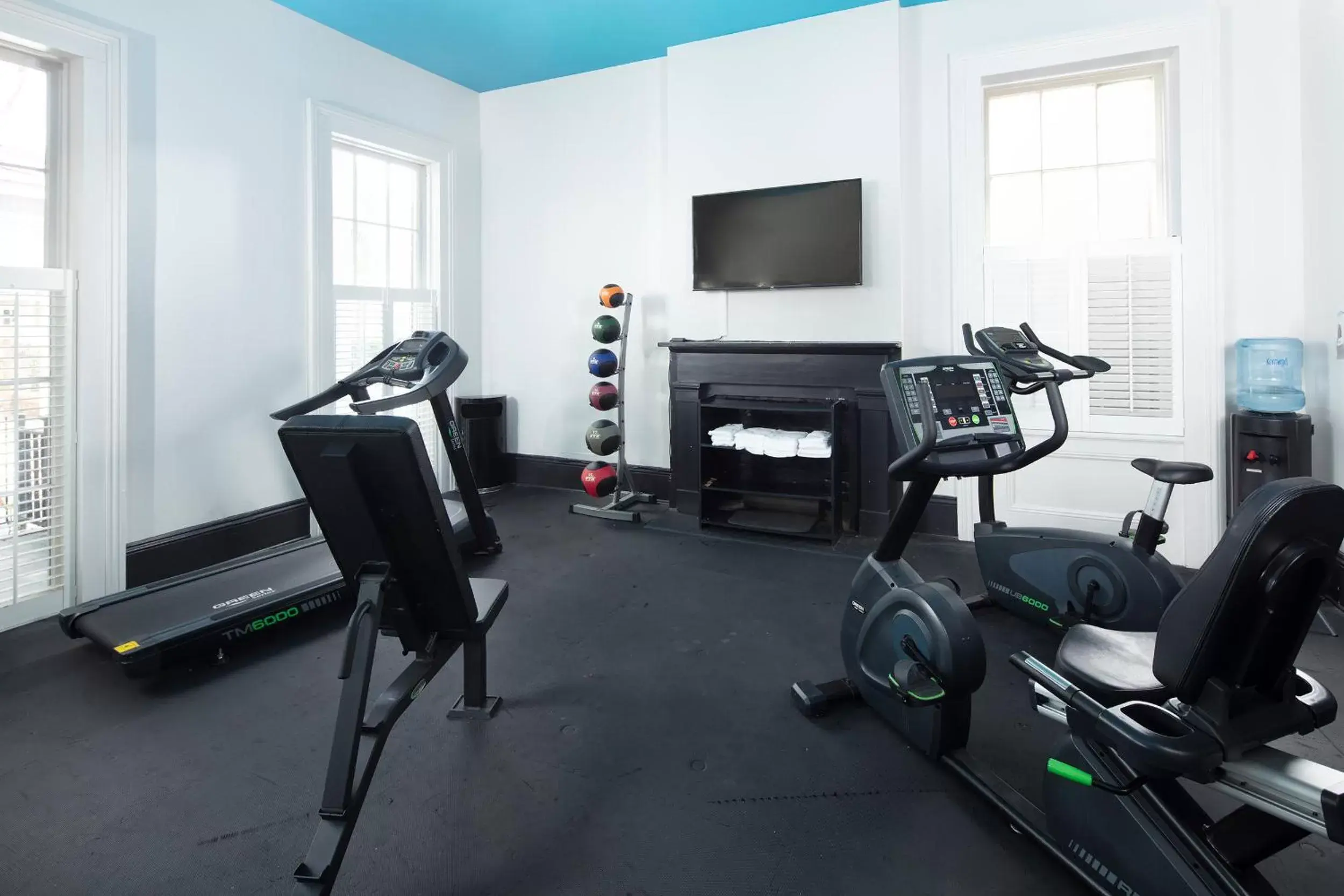 Fitness centre/facilities, Fitness Center/Facilities in Maison Saint Charles by Hotel RL