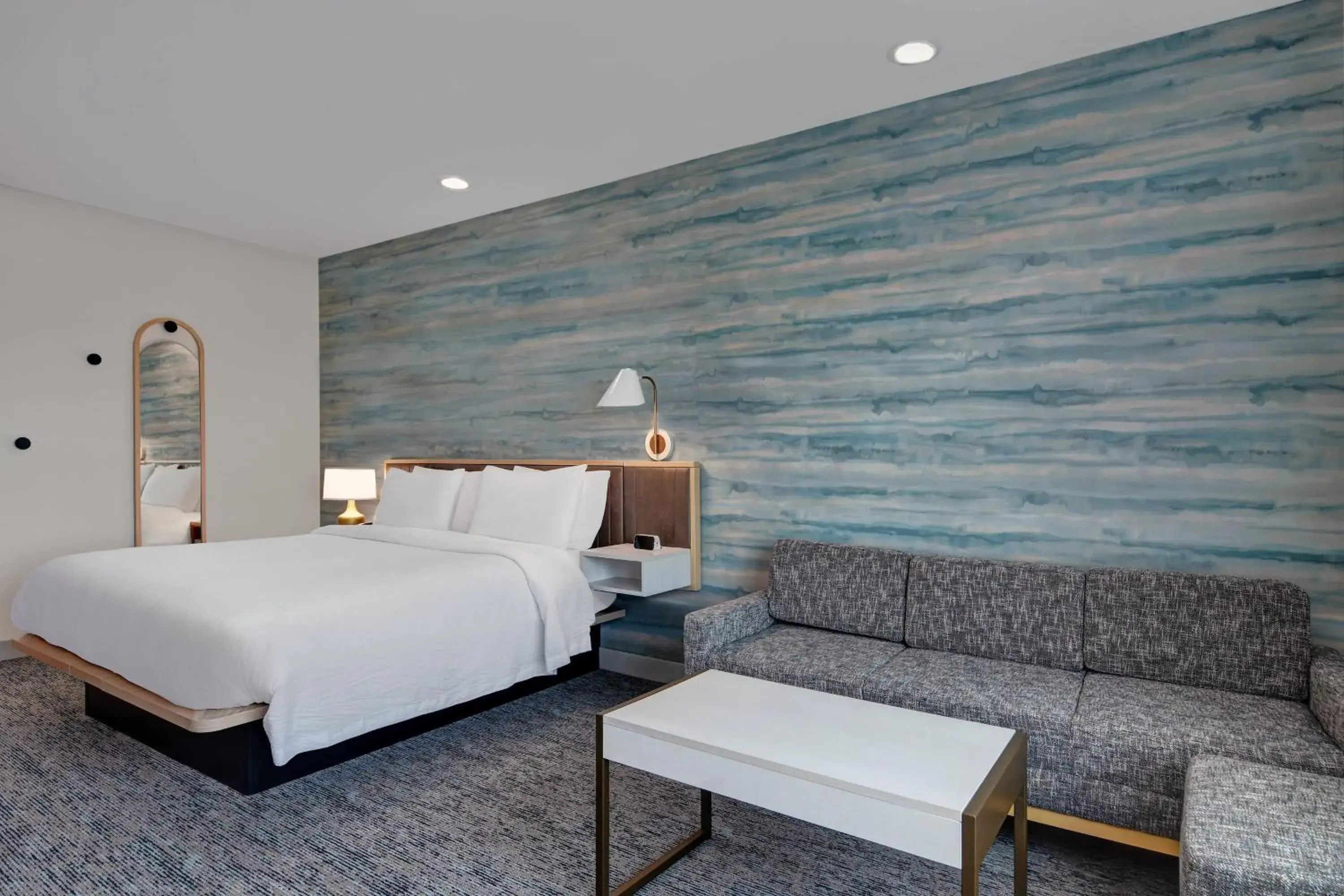 Bedroom, Bed in TownePlace Suites by Marriott Sumter