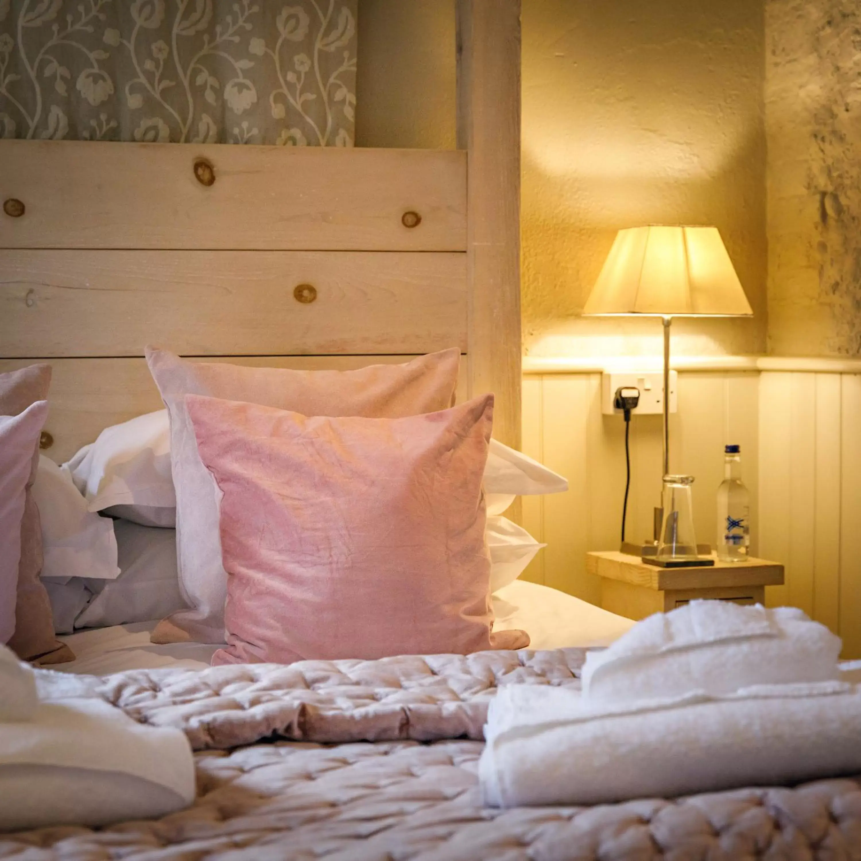 Other, Bed in Cley Windmill