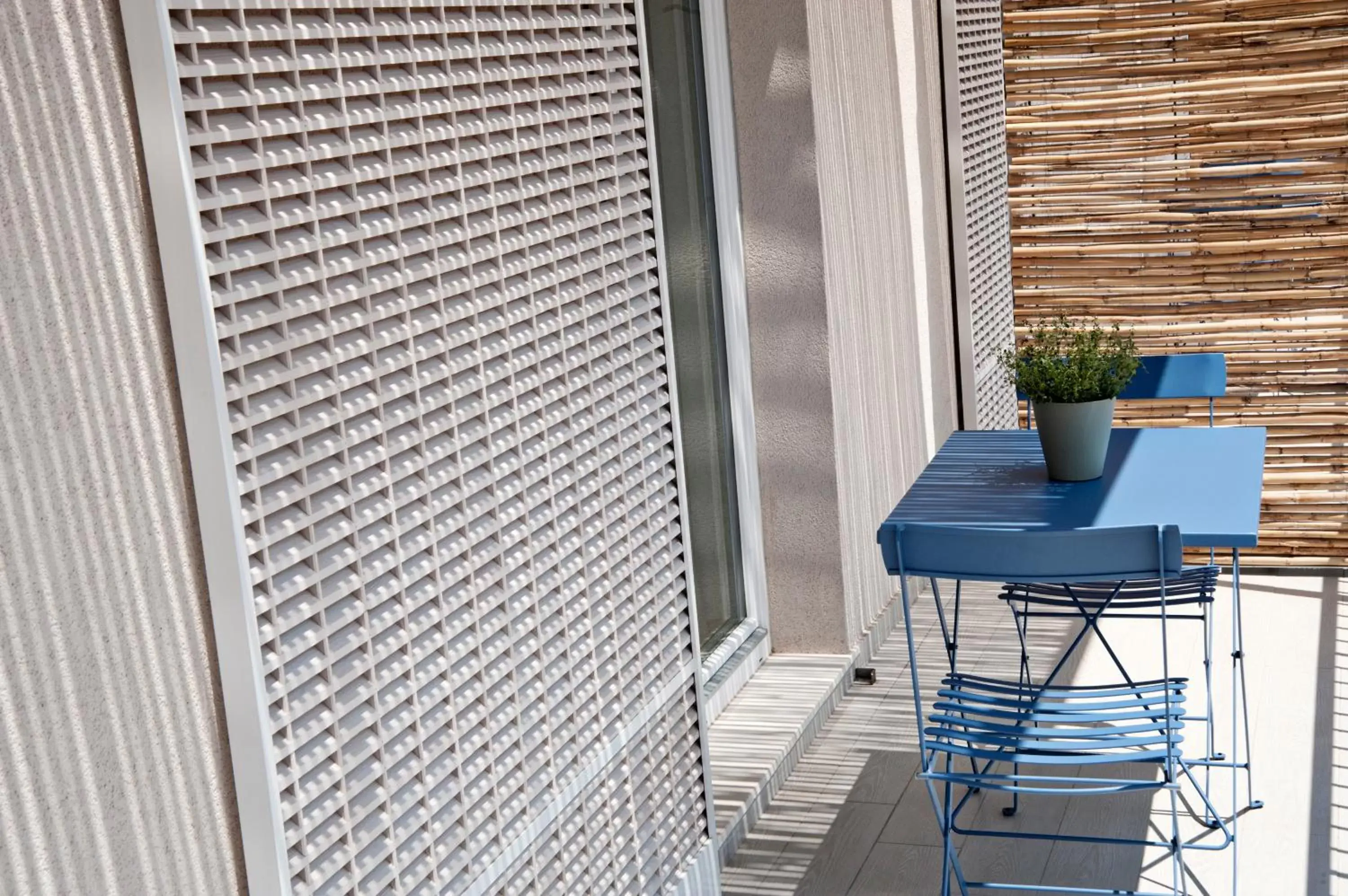 Balcony/Terrace in La Scibina