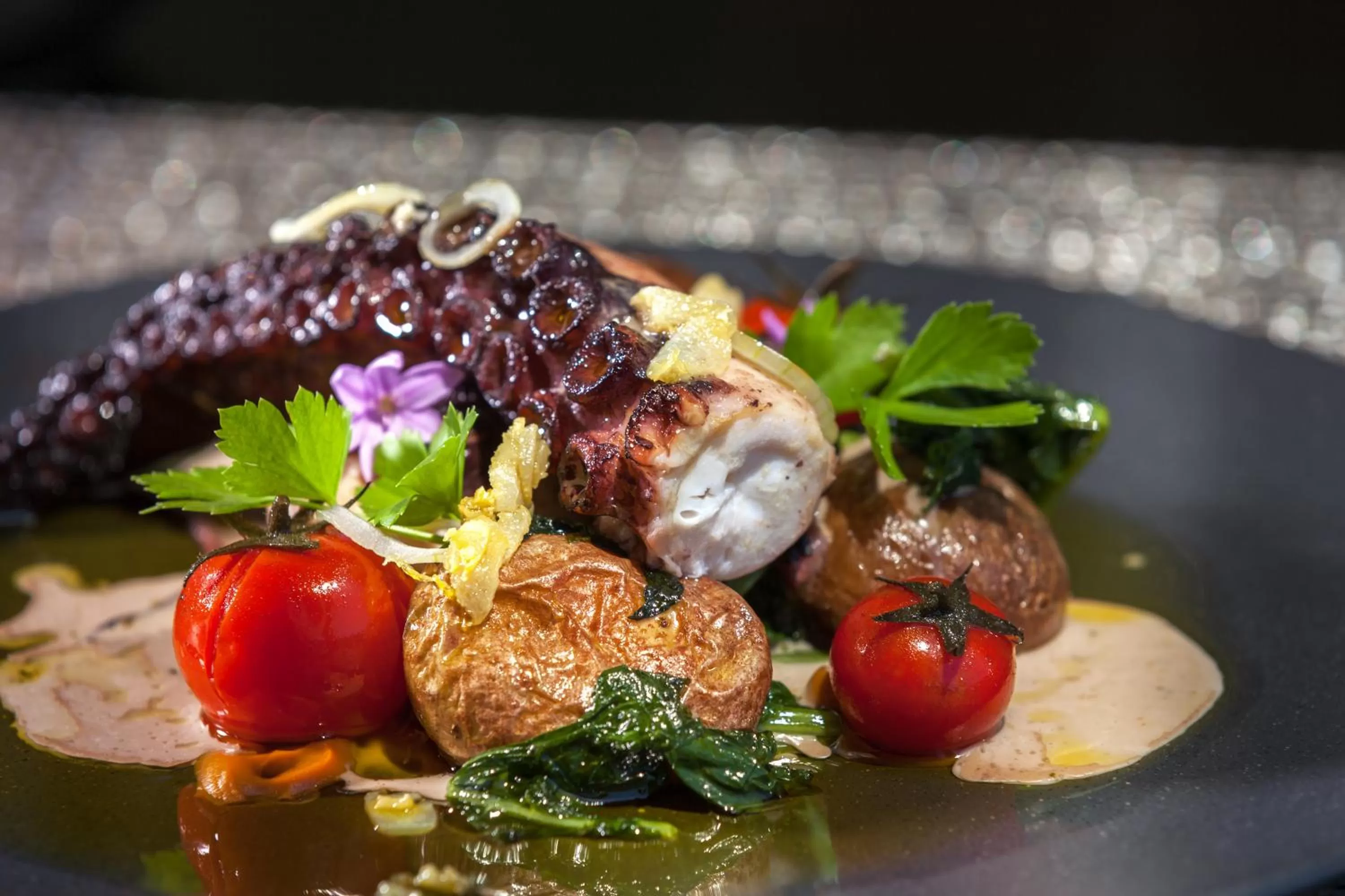 Food close-up in Douro Palace Hotel Resort & SPA