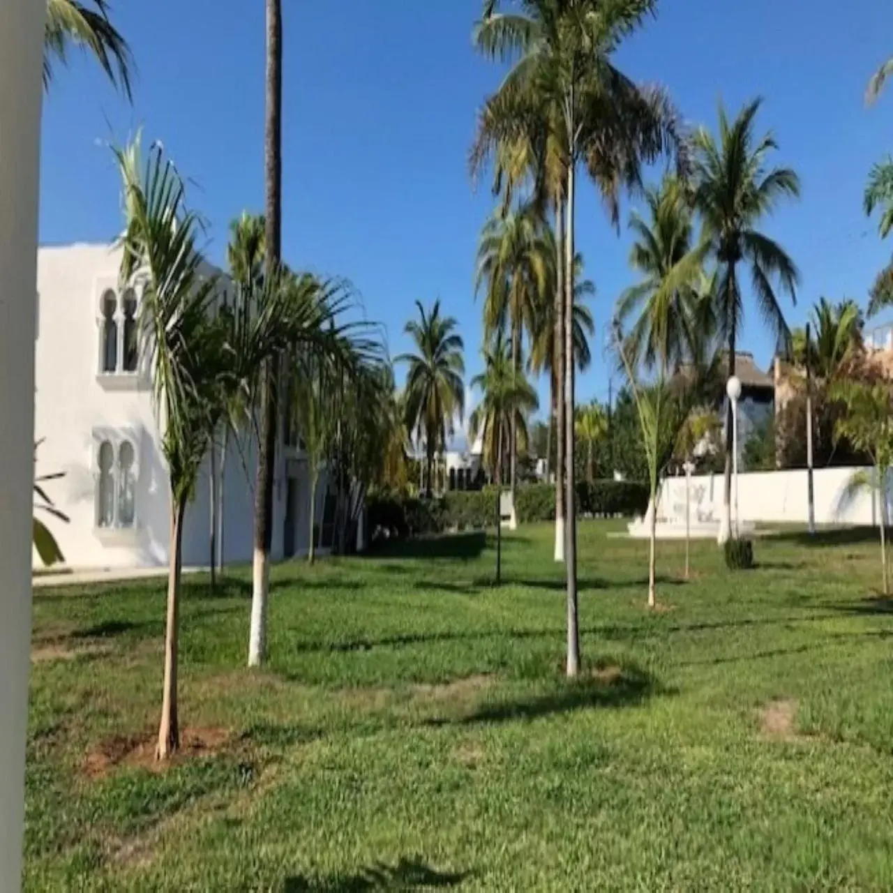 Garden in Hotel Aldea del Bazar & Spa