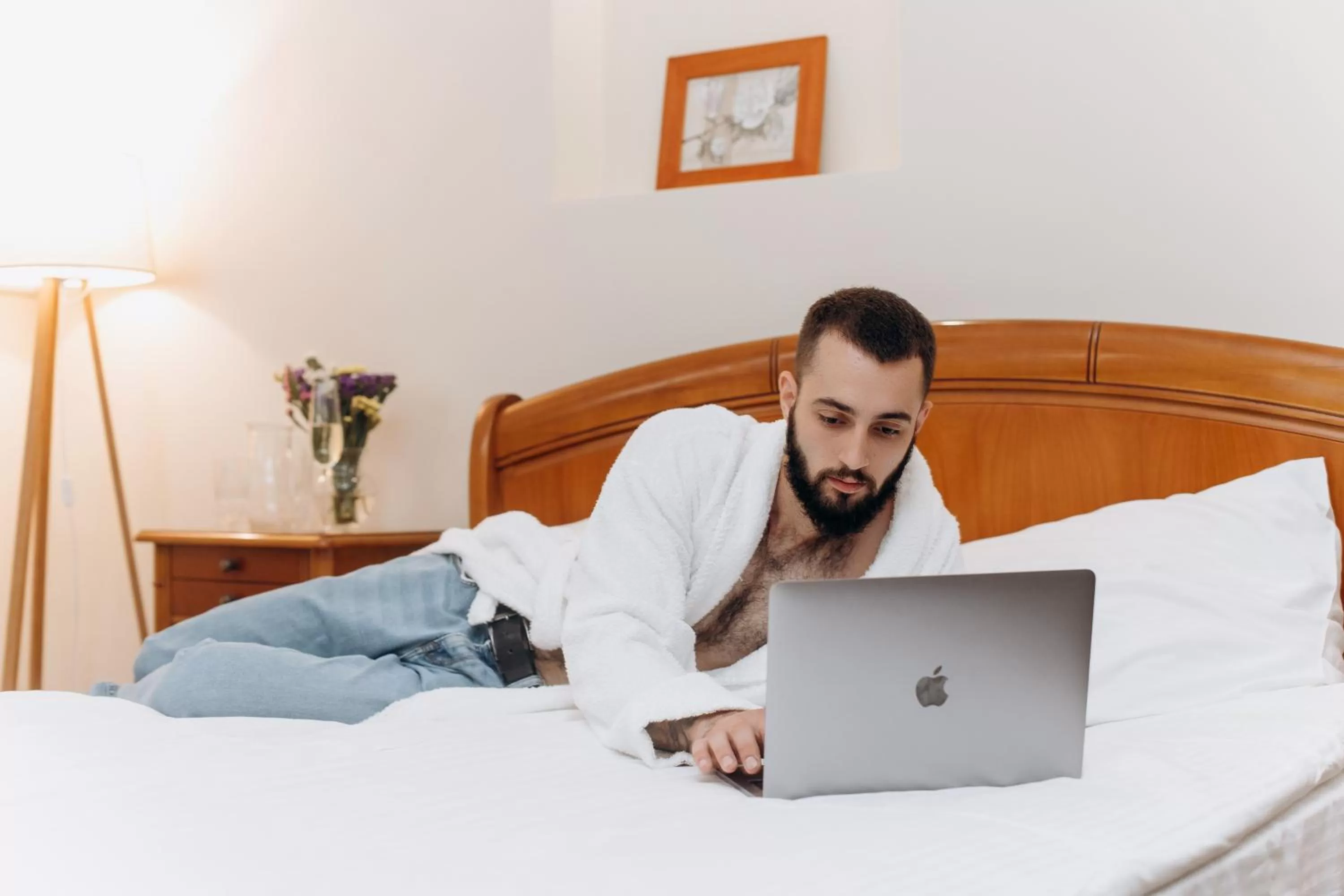 Photo of the whole room, Bed in Eduard Hotel