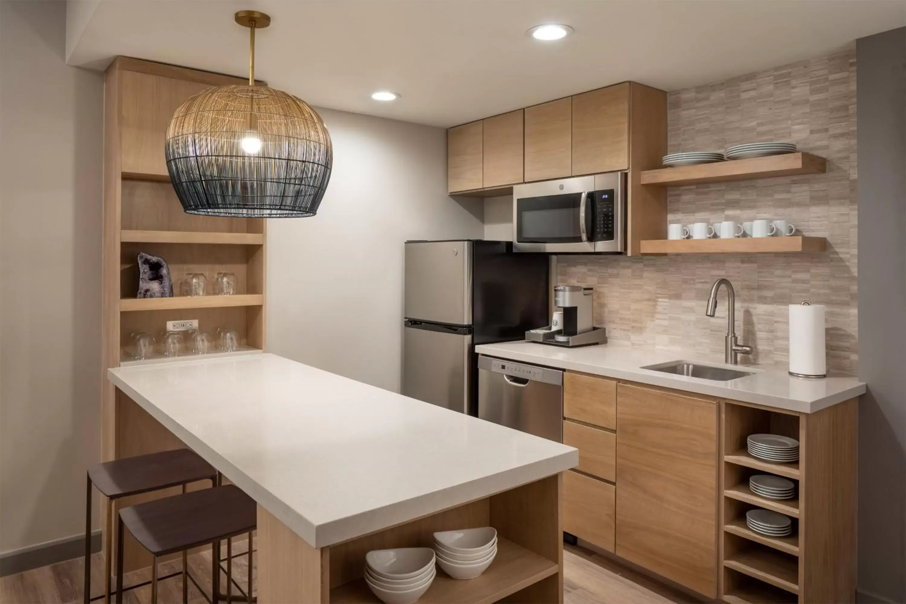 Kitchen or kitchenette, Kitchen/Kitchenette in The Westin Kierland Resort & Spa