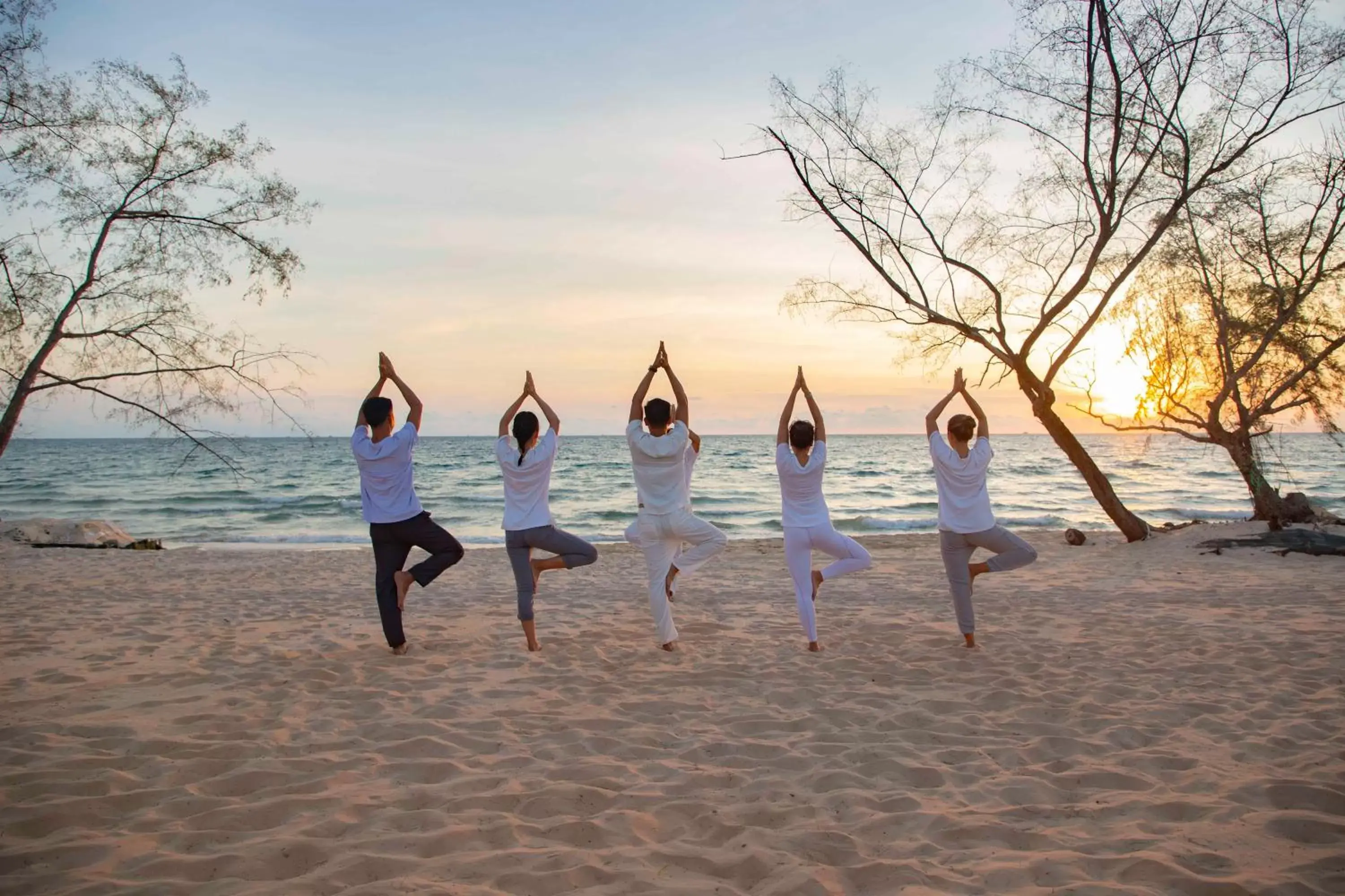 Beach in Crowne Plaza Phu Quoc Starbay, an IHG Hotel