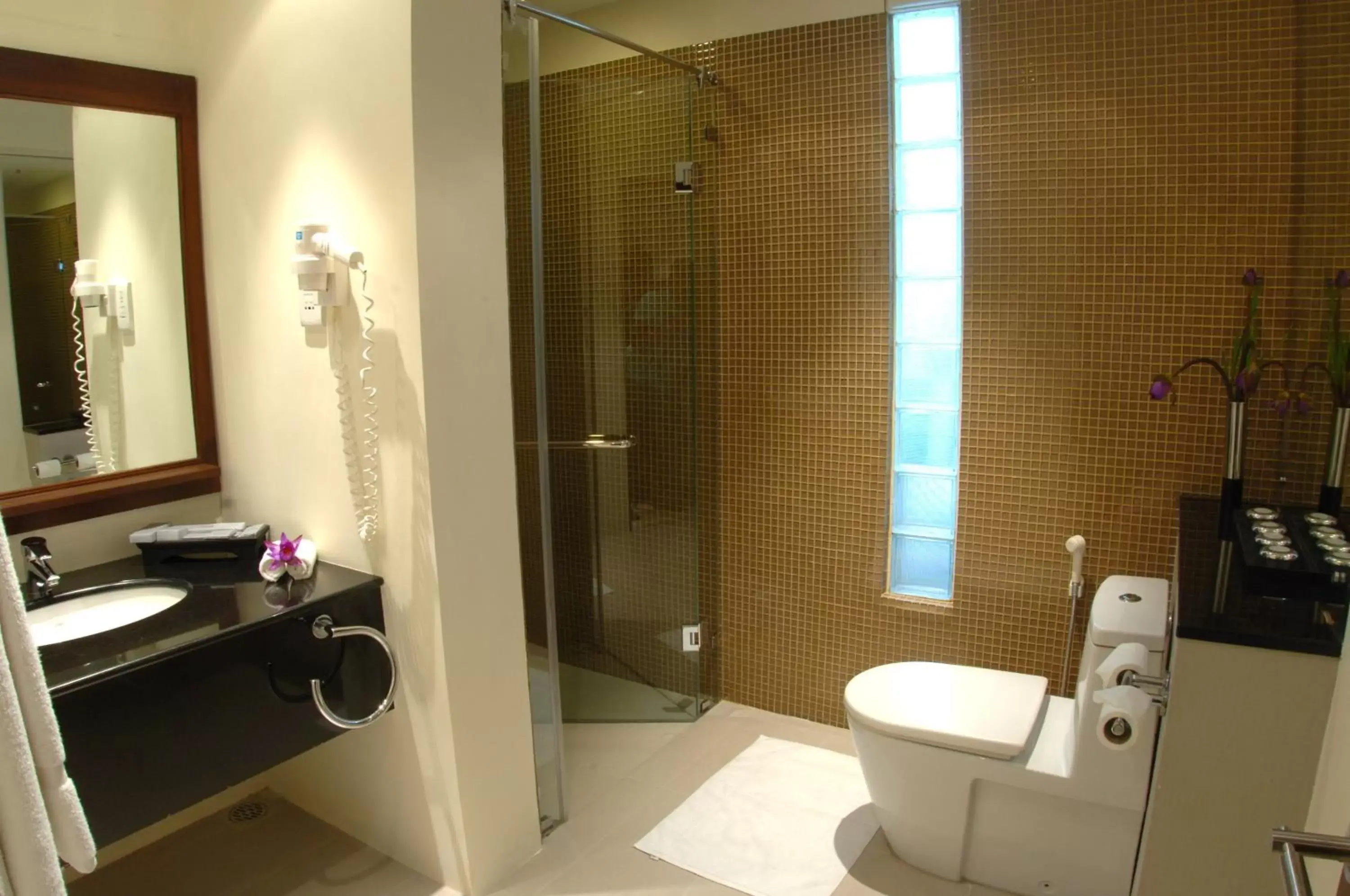 Bathroom in Avani Kalutara Resort