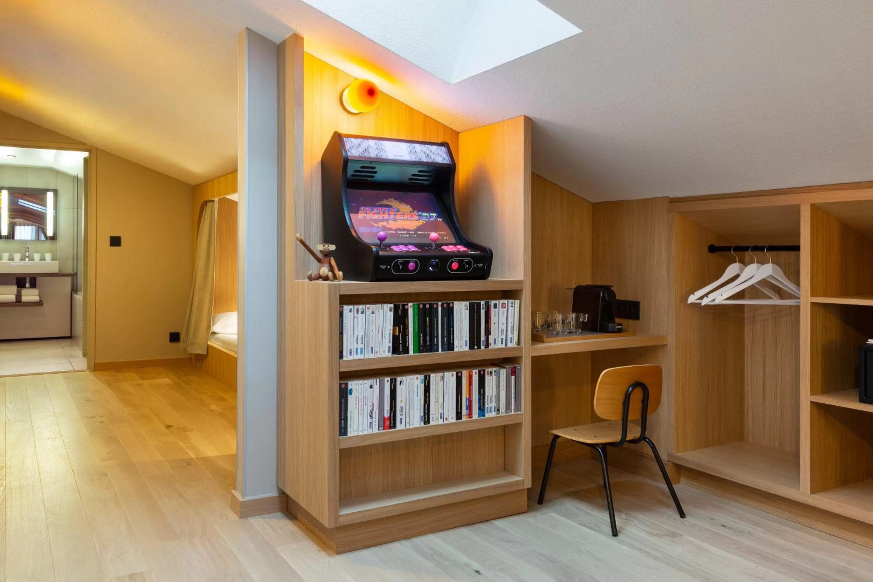 TV and multimedia in Heliopic Hotel & Spa