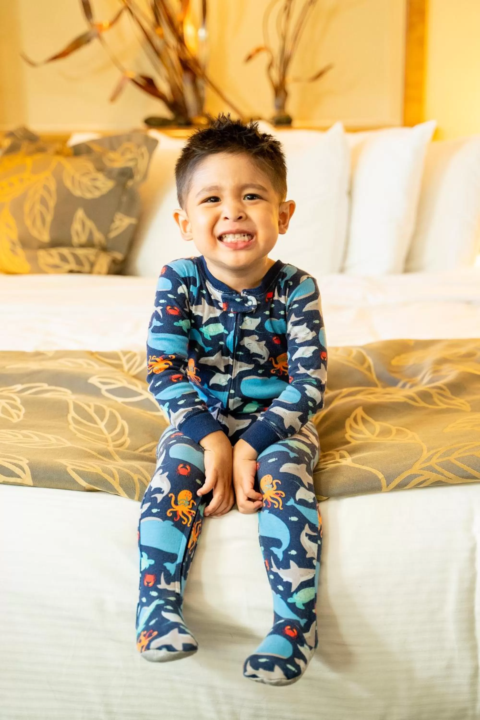 children in The Dana on Mission Bay