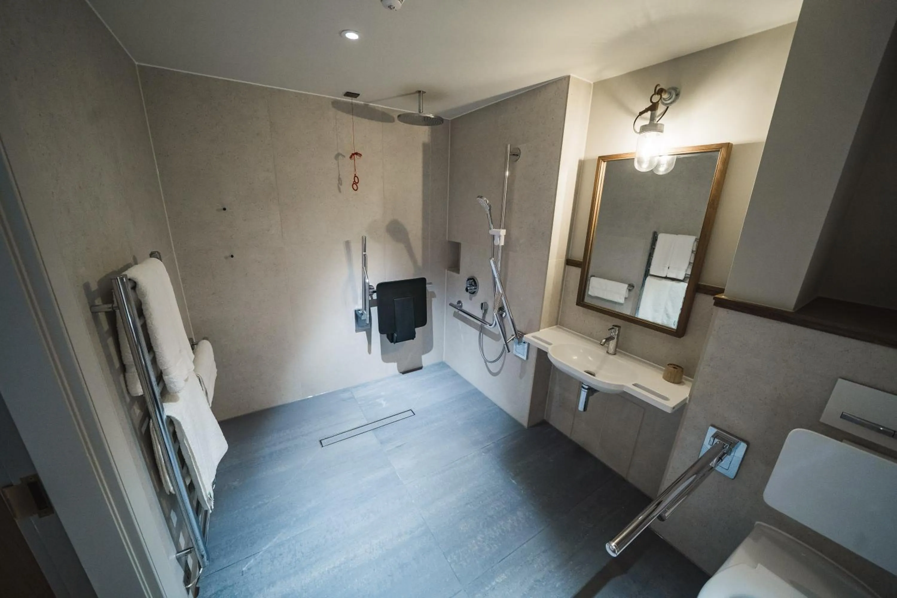 Bathroom in Highfield Park