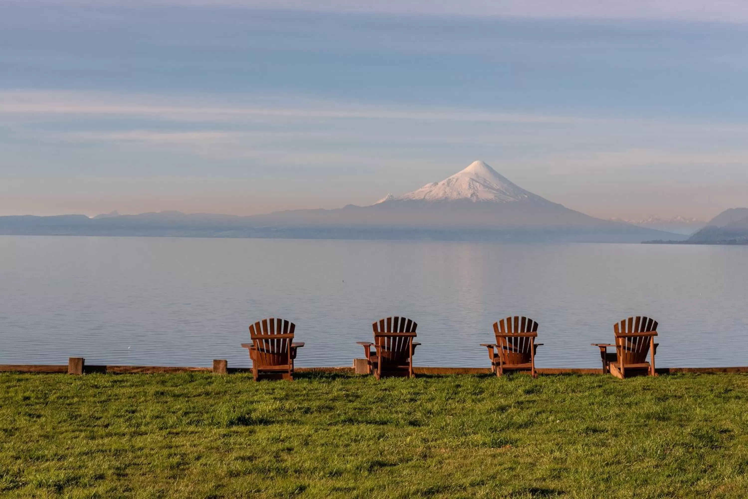 Natural landscape in Casa Molino Hotel Boutique & Restaurant Puerto Varas