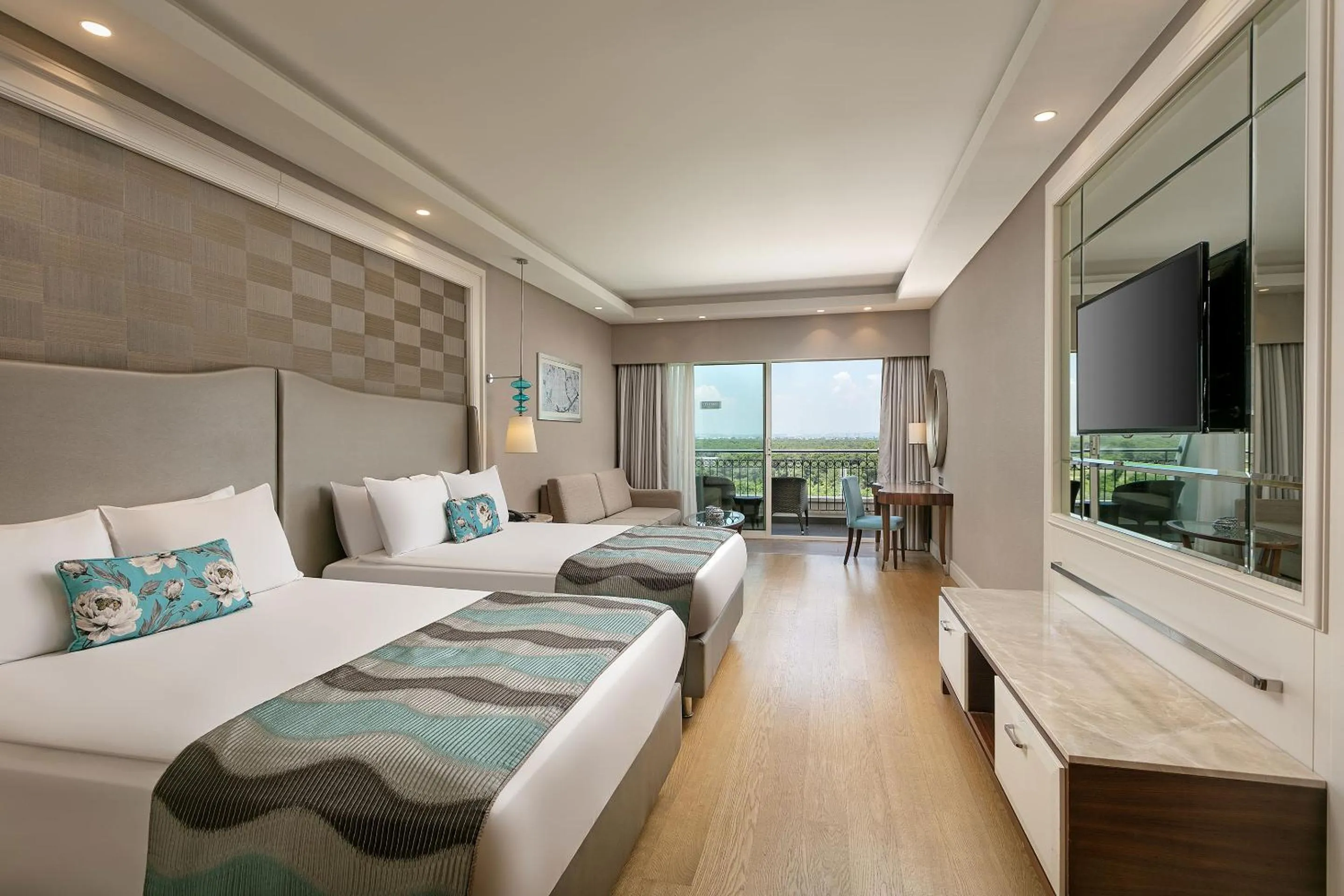 Superior Double or Twin Room - single occupancy in Titanic Deluxe Golf Belek