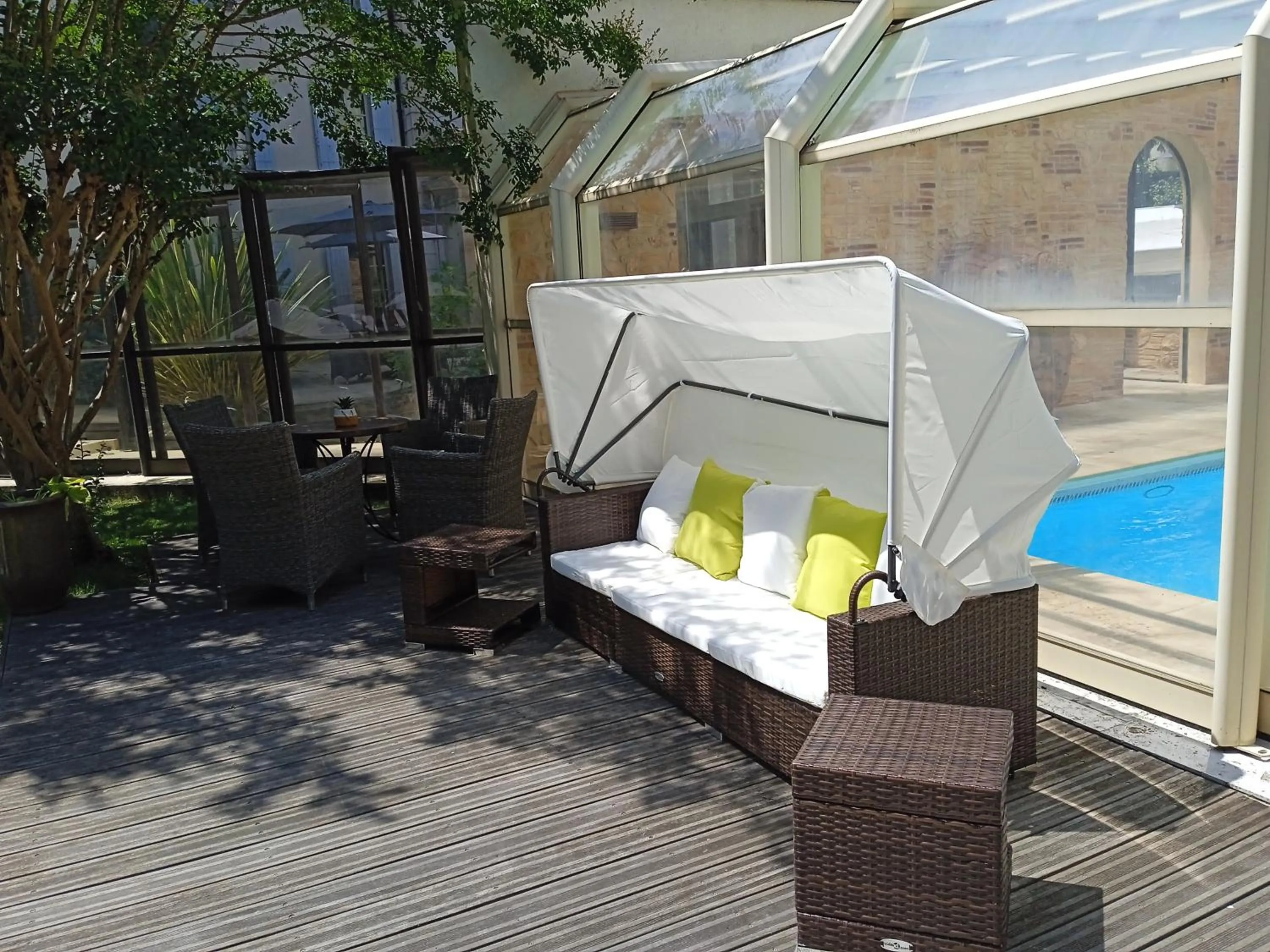 Clos La Boëtie &amp; Spa