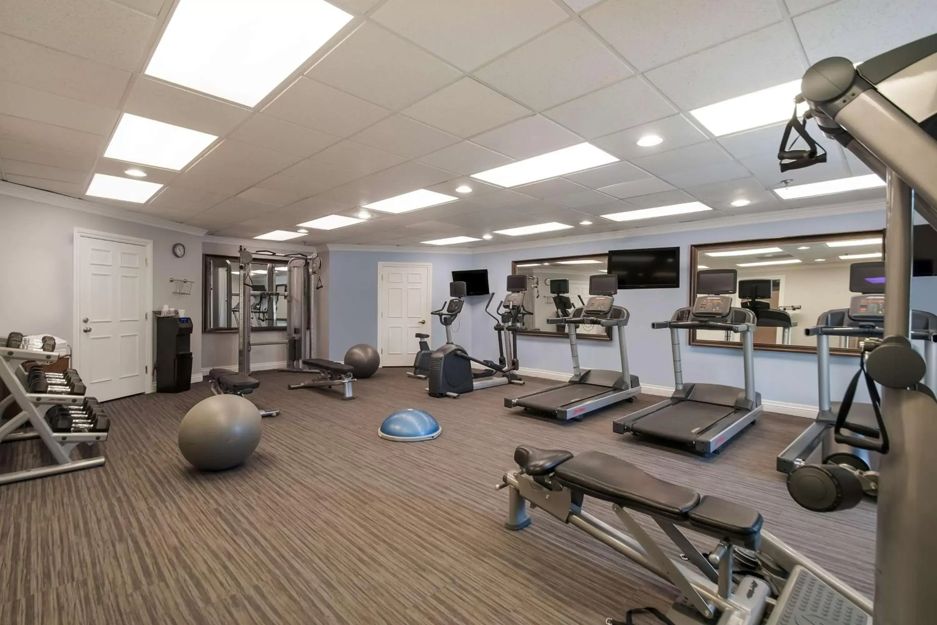 Fitness centre/facilities, Fitness Center/Facilities in Sonesta ES Suites Dulles Airport