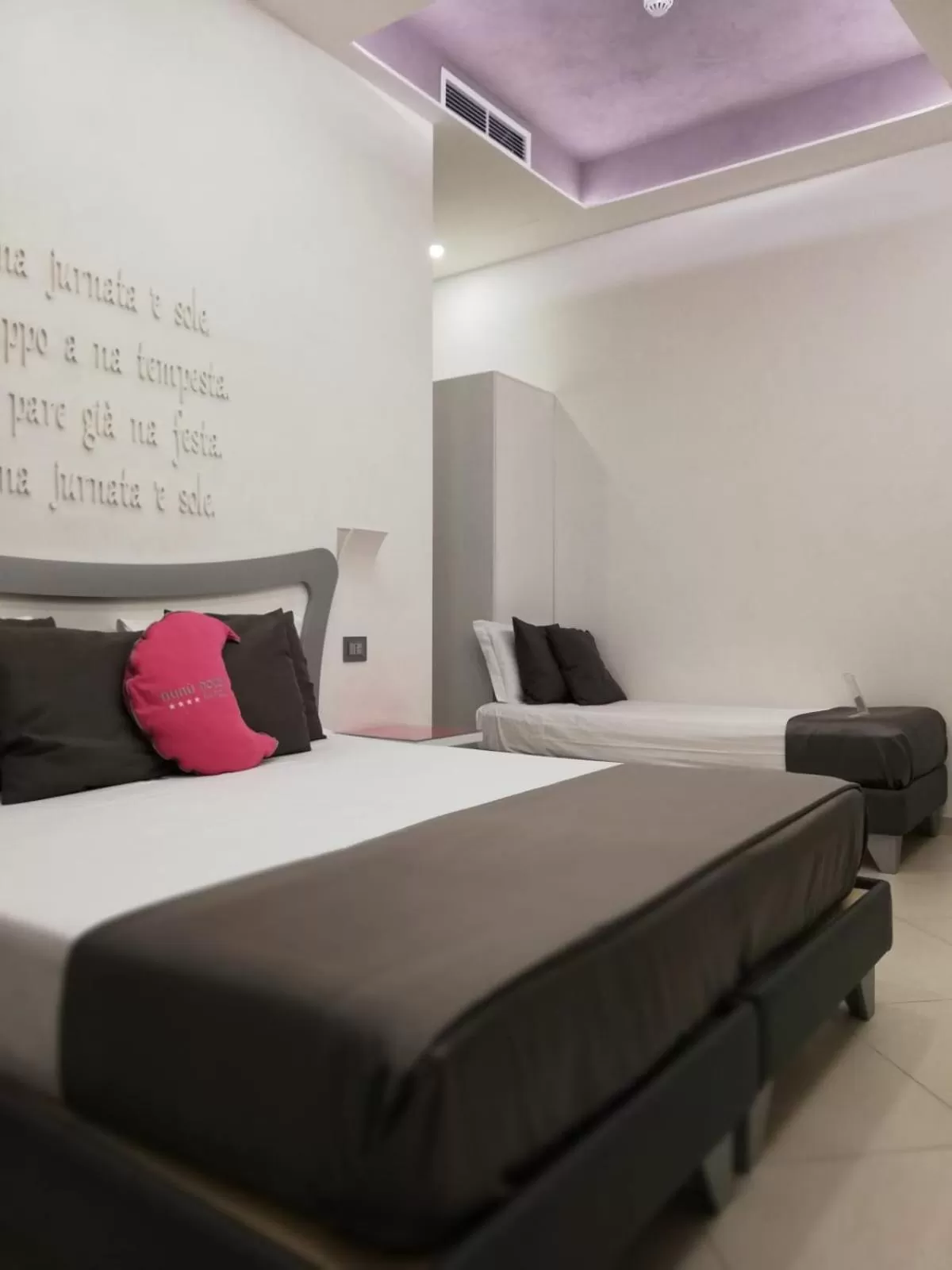 Other, Bed in Hotel Nunù