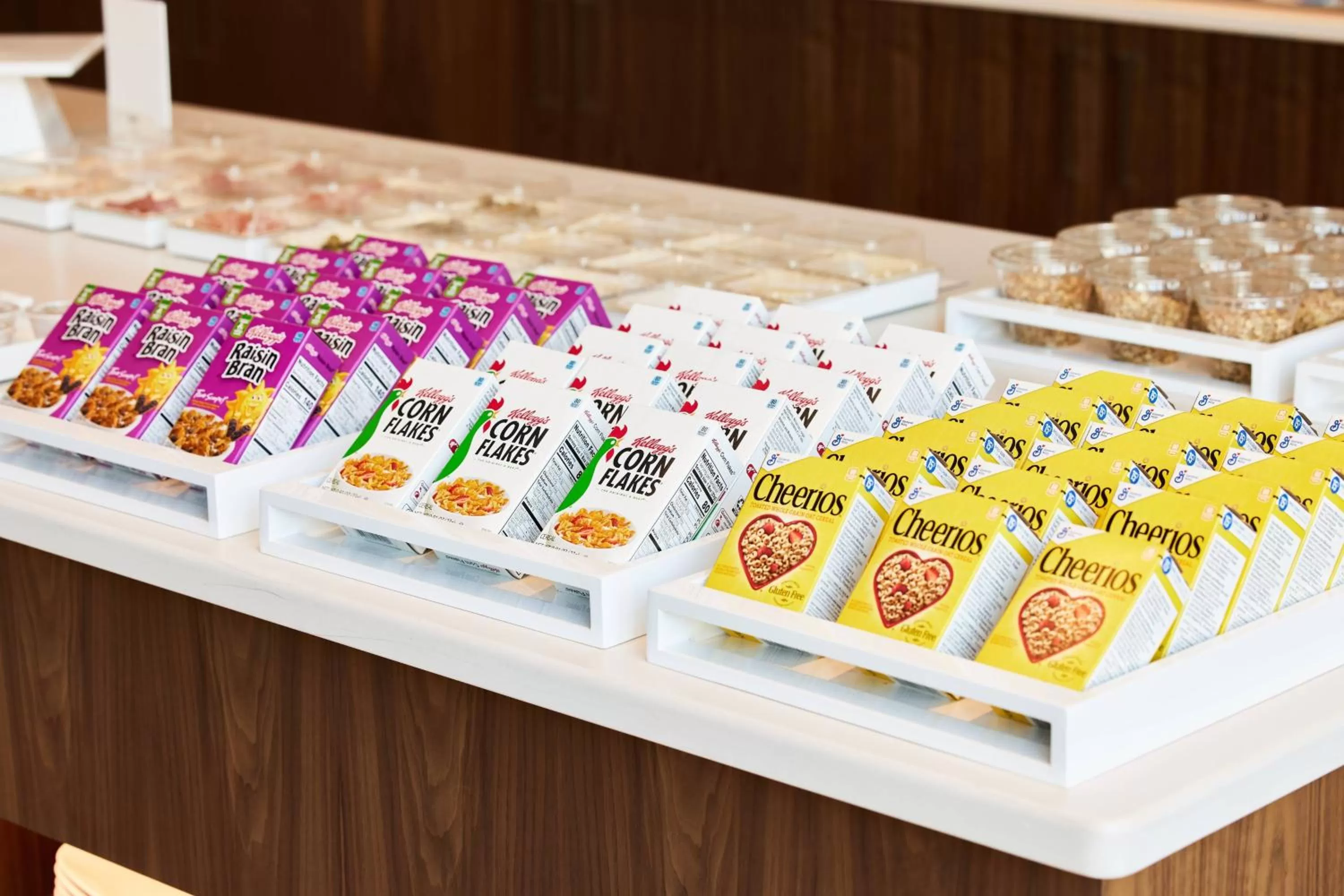 Breakfast in AC Hotel by Marriott Missoula Downtown