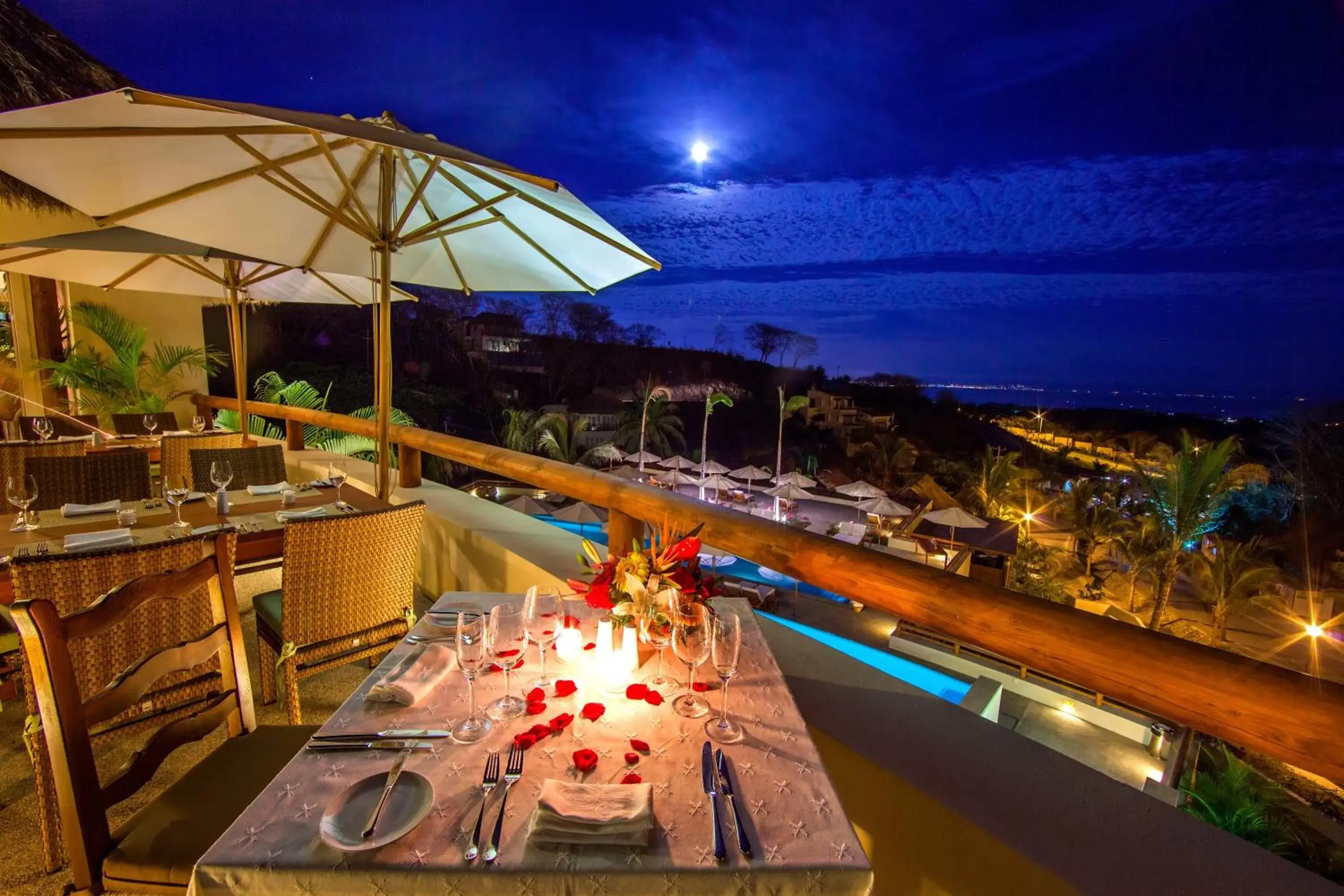 Restaurant/Places to Eat in Grand Matlali Riviera Nayarit