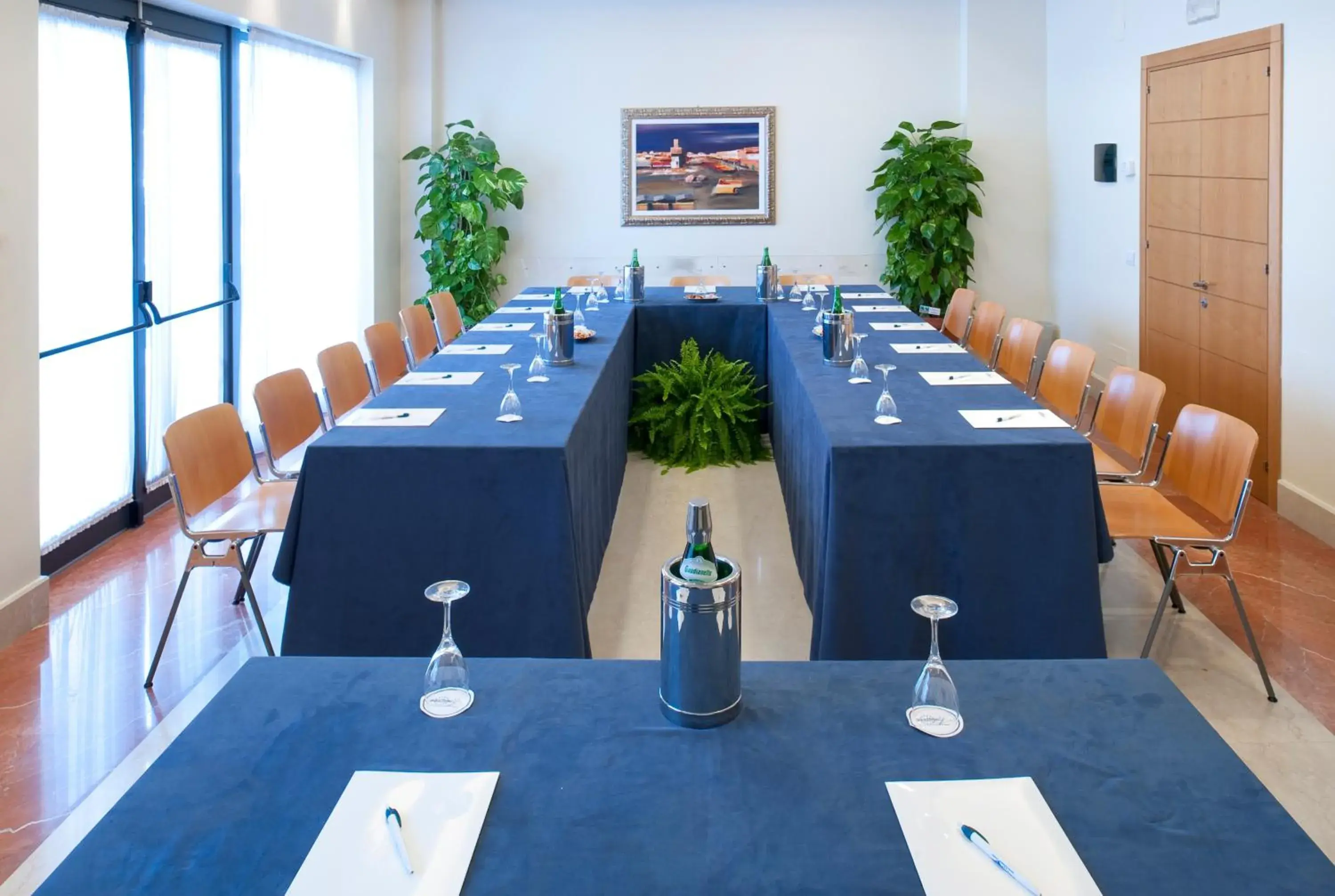 Business facilities in Park Hotel Centro Congressi