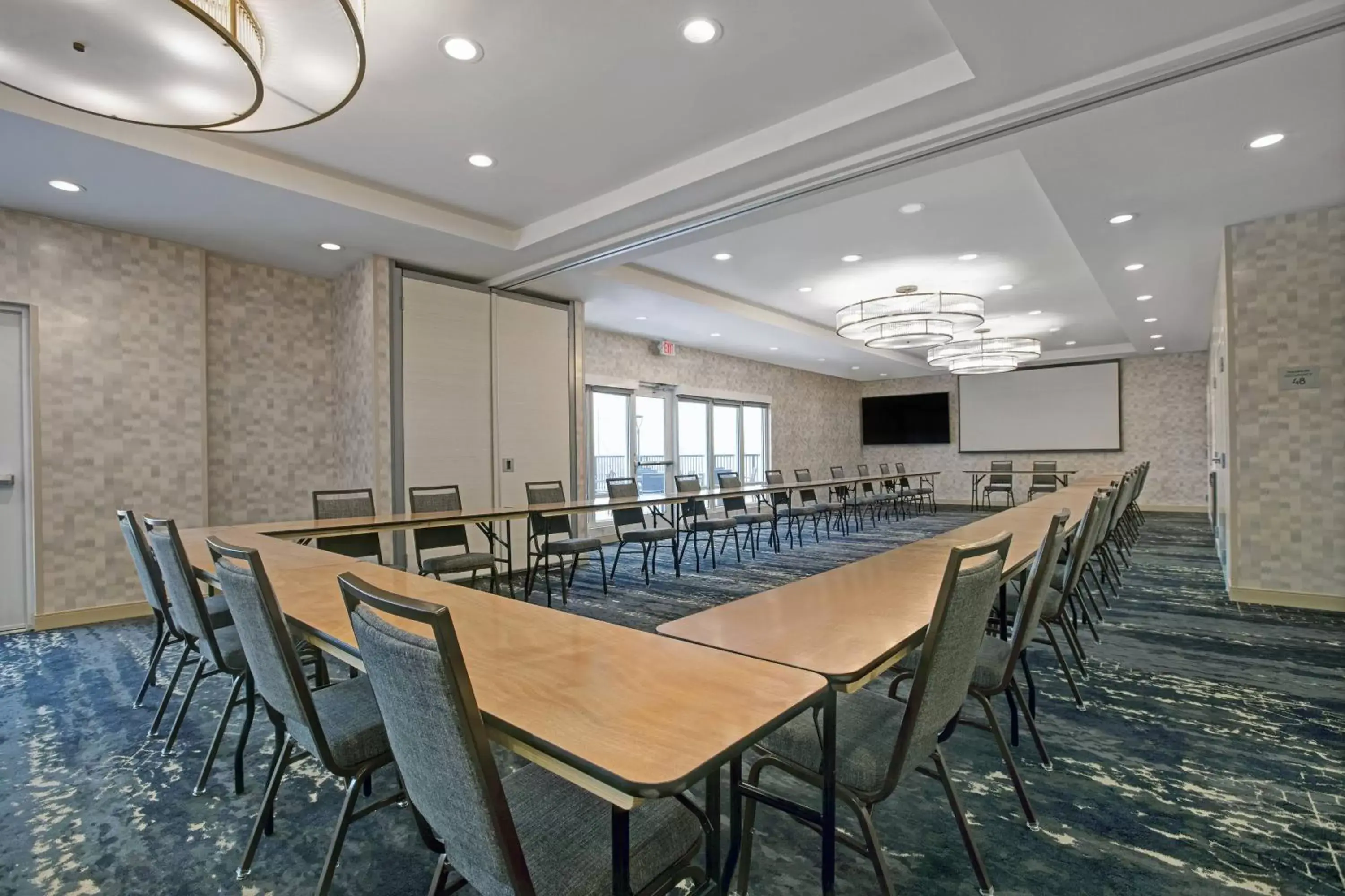 Meeting/conference room in TownePlace Suites by Marriott Potomac Mills Woodbridge