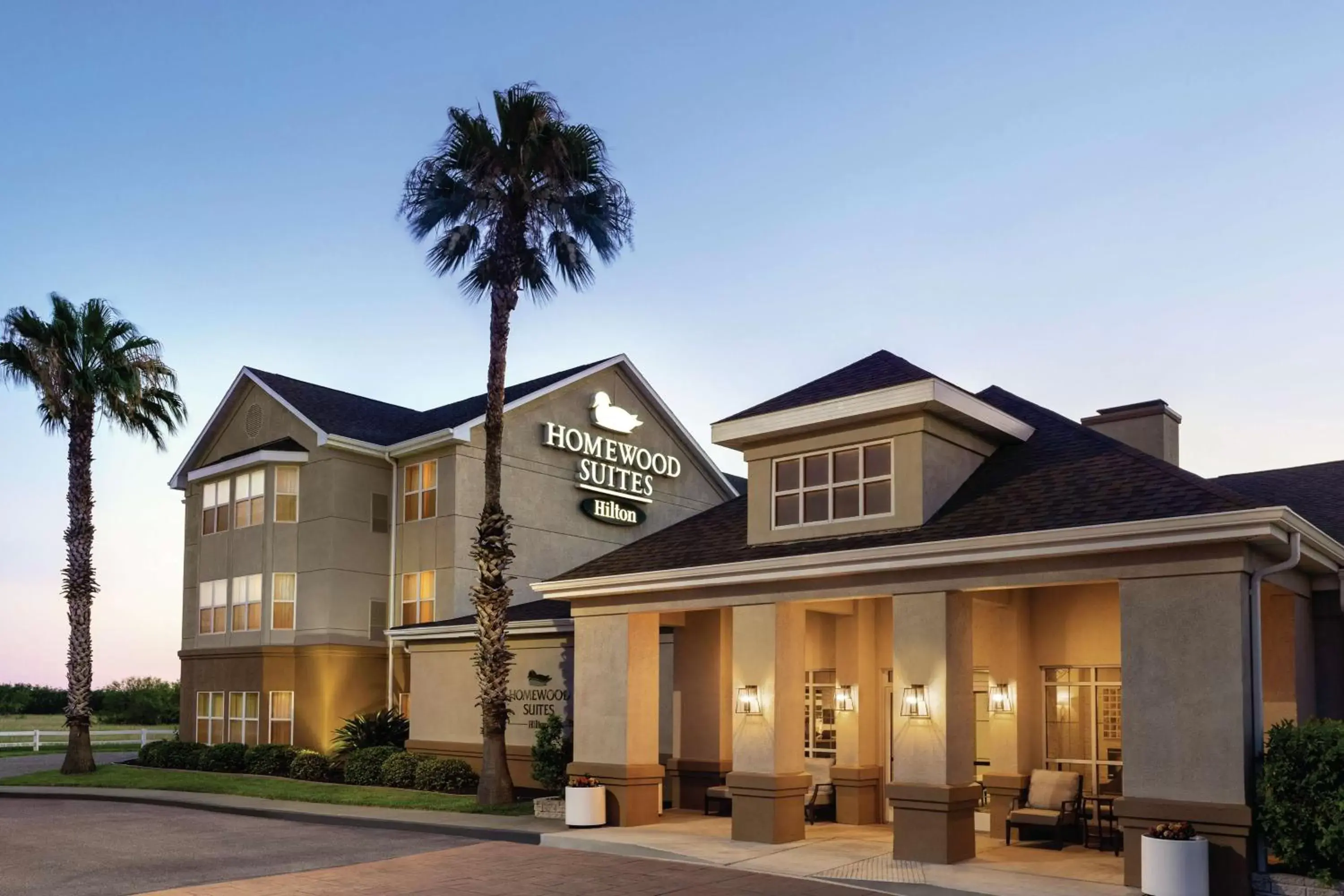 Property Building in Homewood Suites by Hilton Corpus Christi