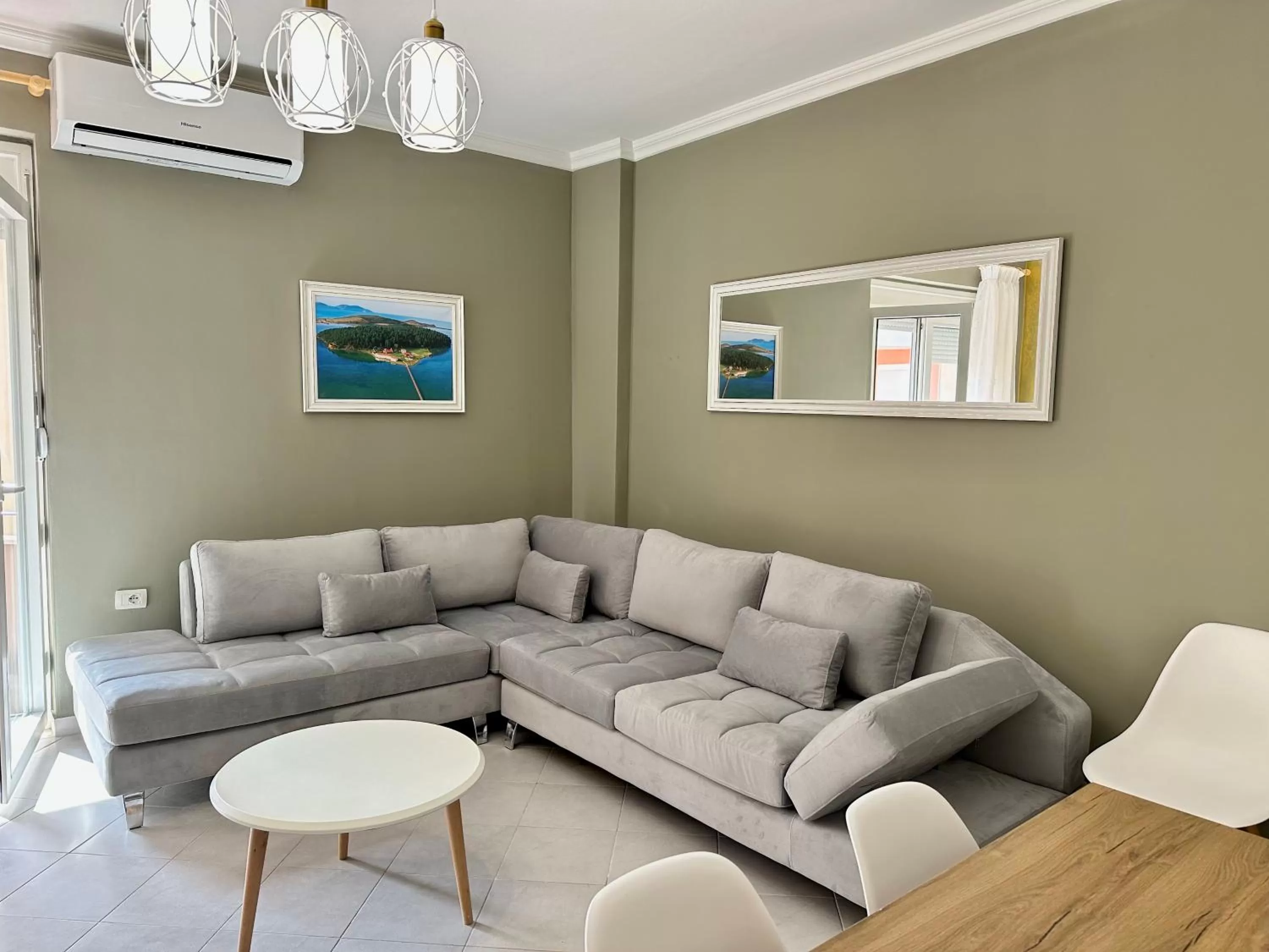 Living room in FAMILY SUITE RESIDENCE