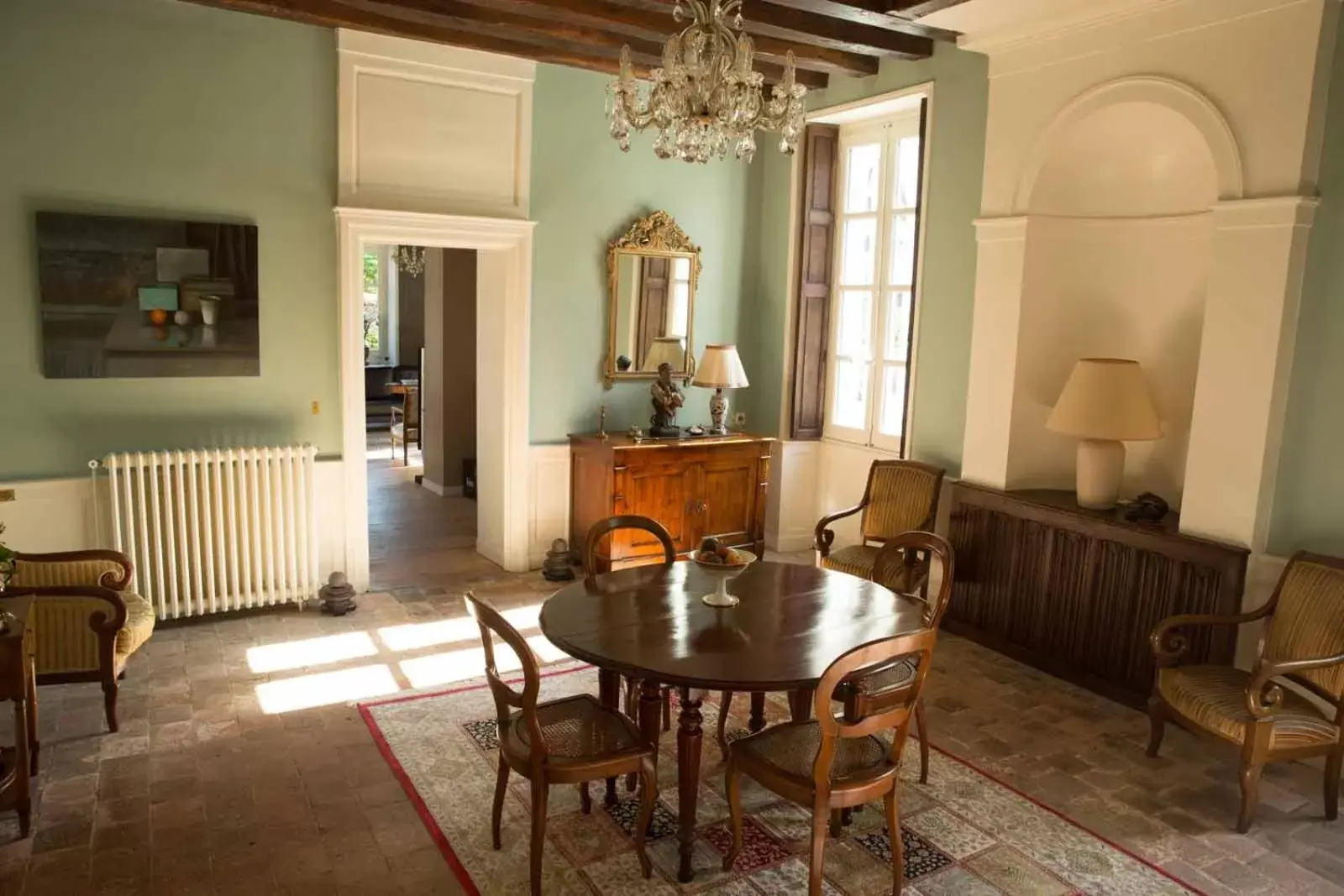 Breakfast, Dining Area in Le Clos des Péziers