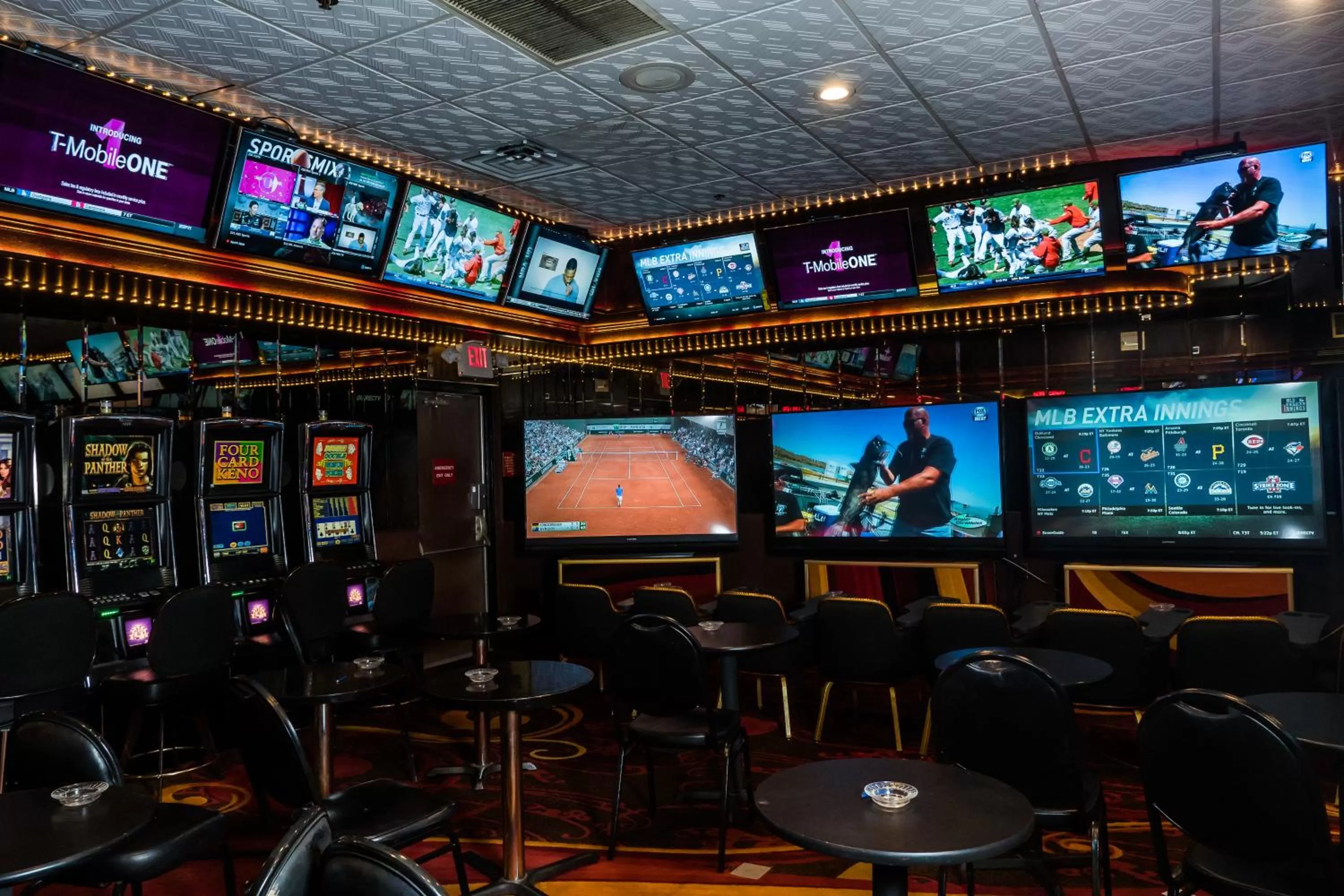 Casino in Skyline Hotel and Casino