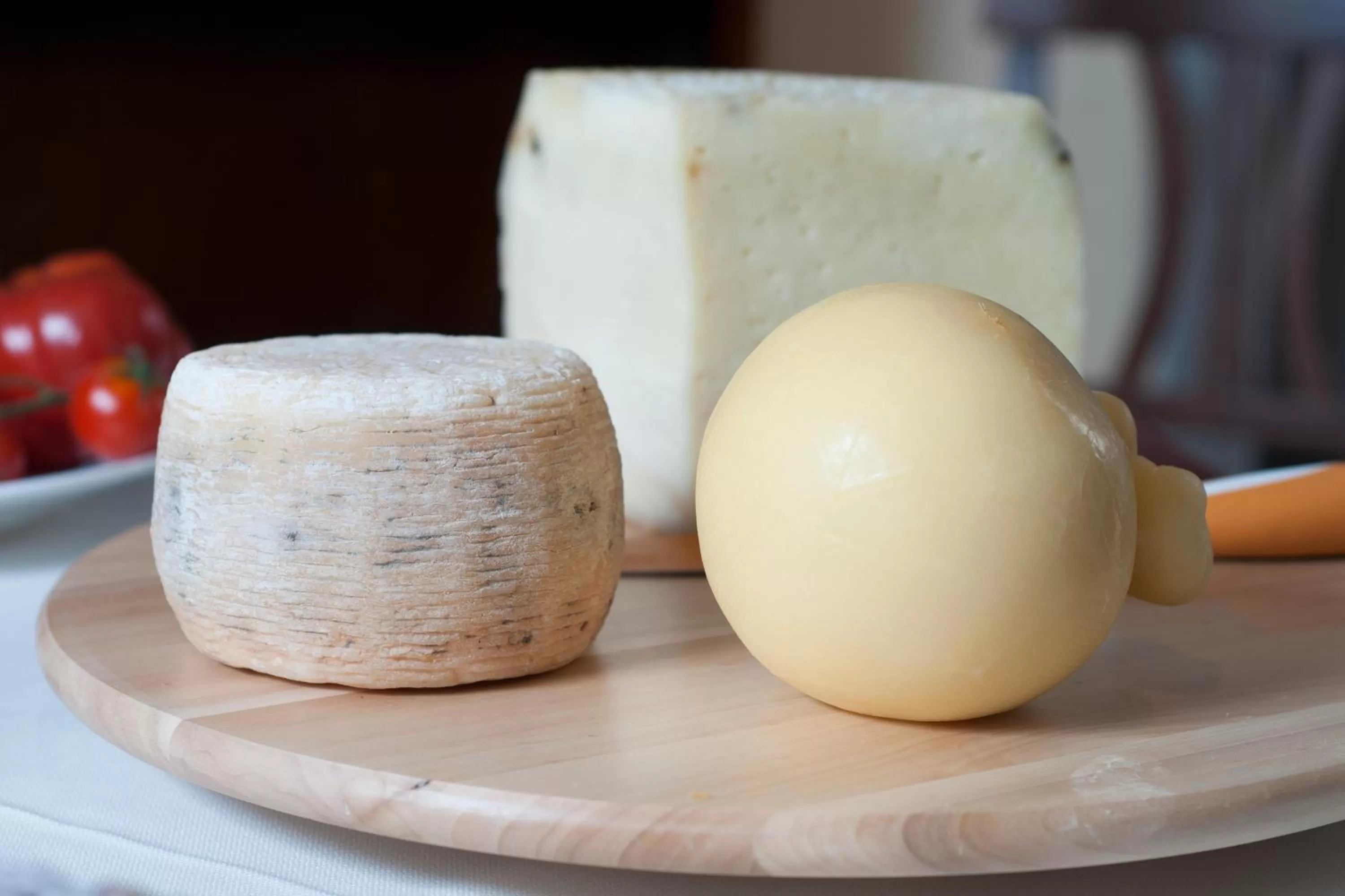 Continental breakfast in B&B L'Angelica