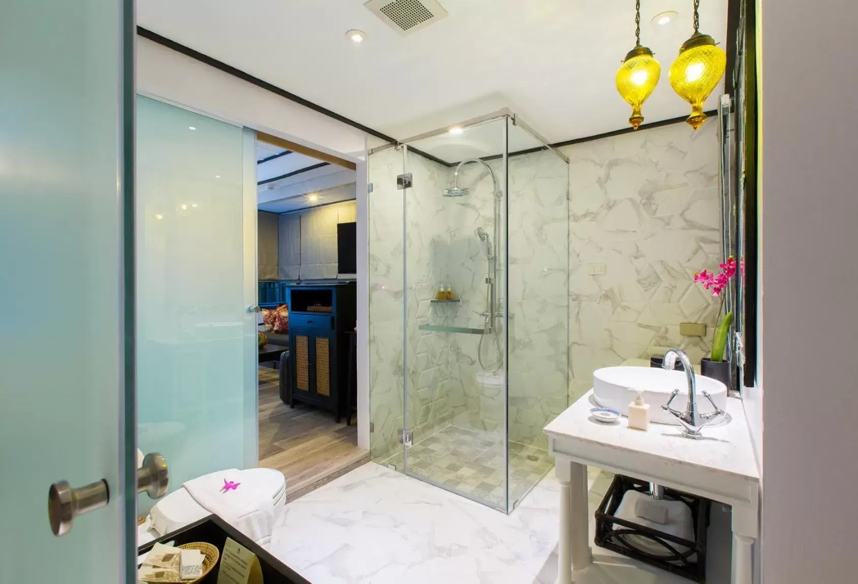 Bathroom in Moracea by Khao Lak Resort - SHA Extra Plus