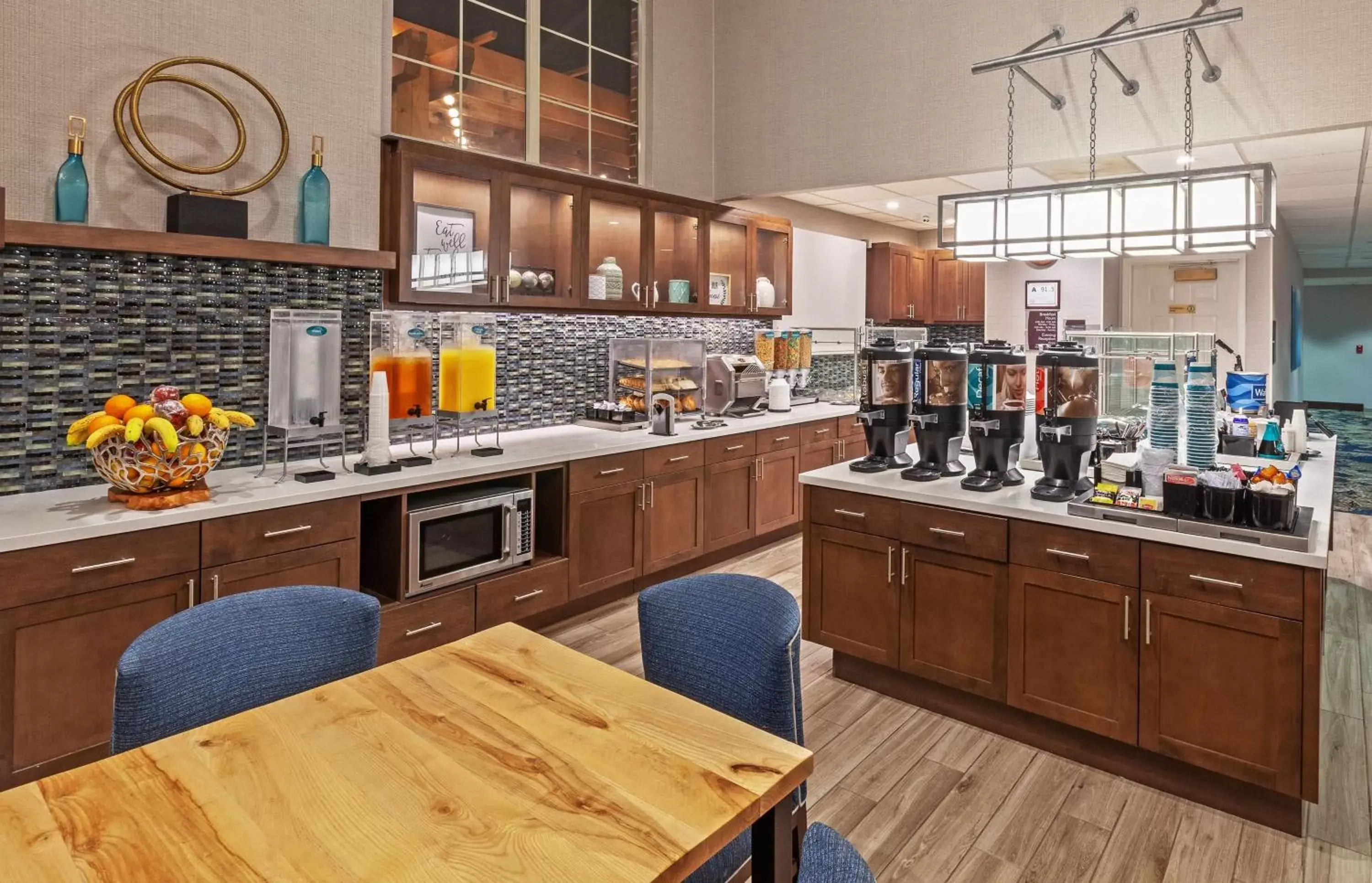 Breakfast, Restaurant/Places to Eat in Homewood Suites by Hilton Greensboro