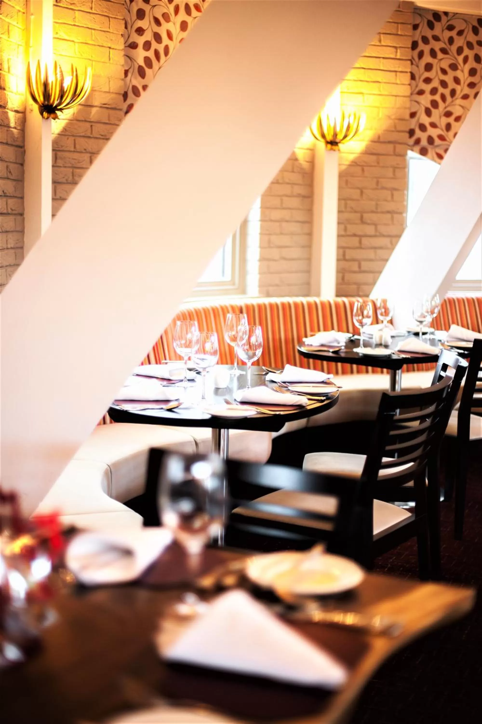 Restaurant/places to eat in Swindon Blunsdon House Hotel, BW Premier Collection