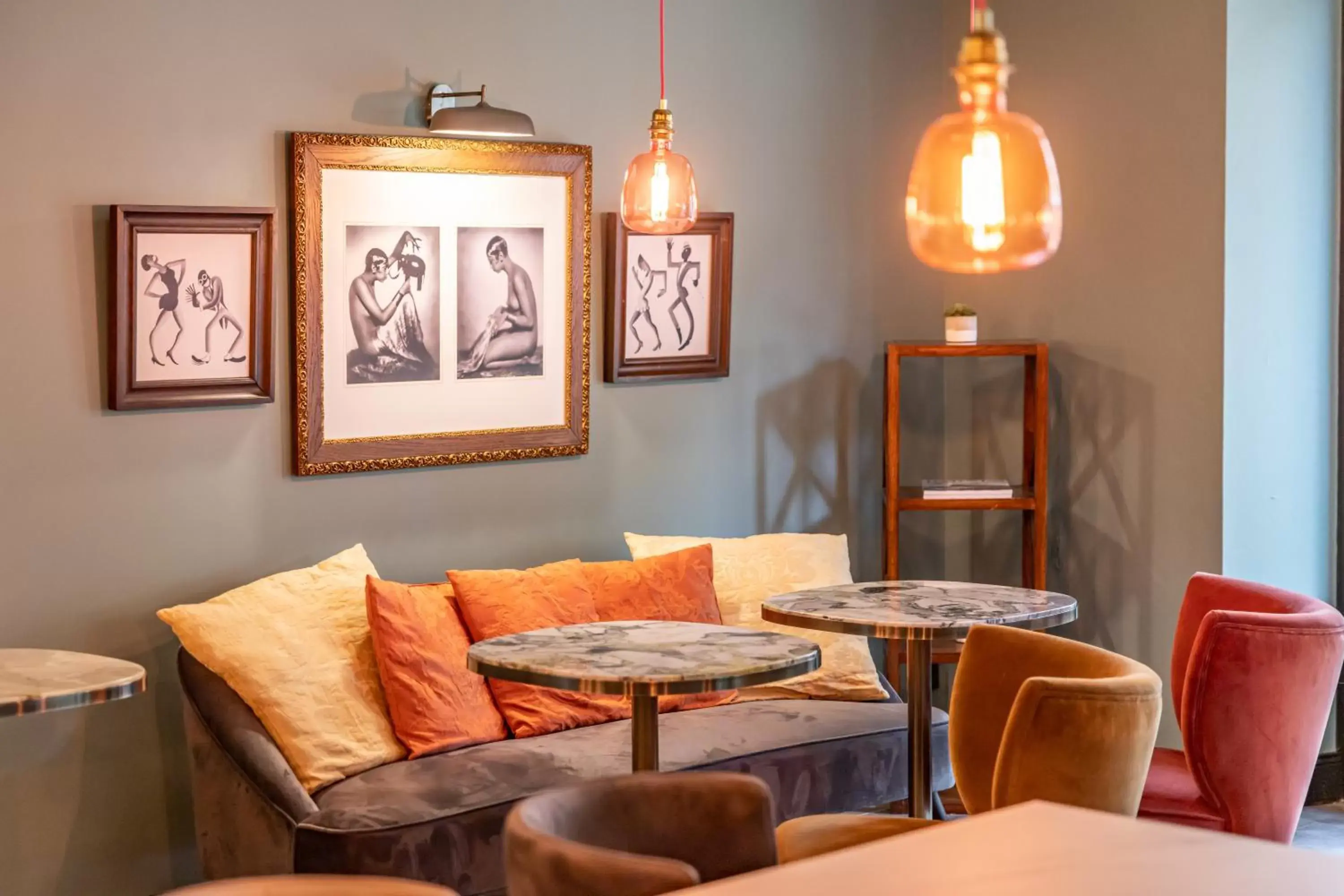 Breakfast, Seating Area in Naâd Hotel Sarlat Centre Ville