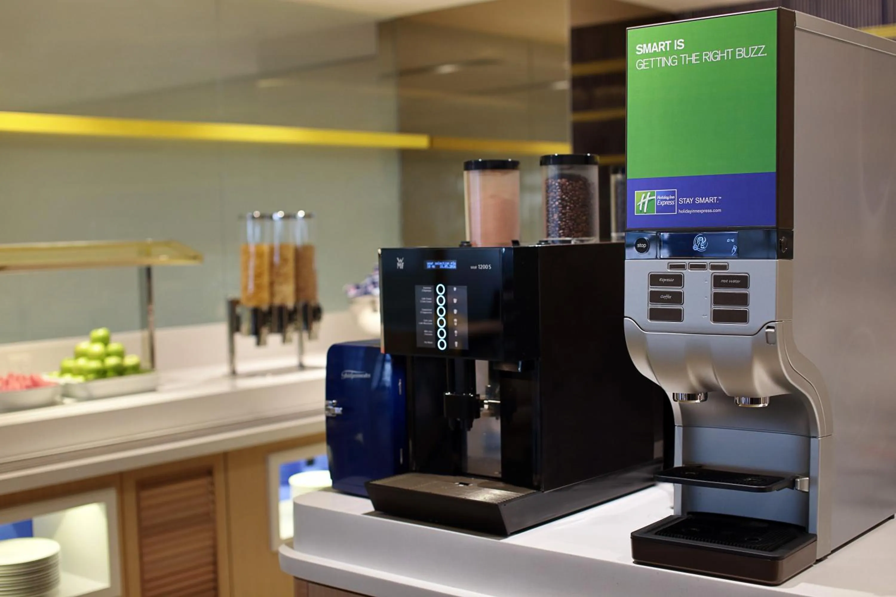 Photo of the whole room in Holiday Inn Express Kuala Lumpur City Centre by IHG