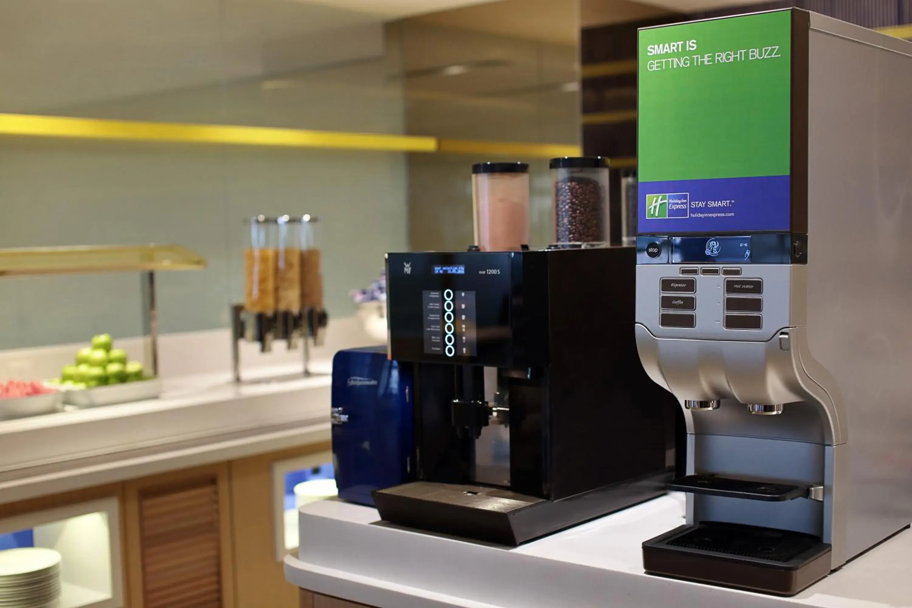 Photo of the whole room in Holiday Inn Express Kuala Lumpur City Centre by IHG Photo of the whole room in Holiday Inn Express Kuala Lumpur City Centre by IHG